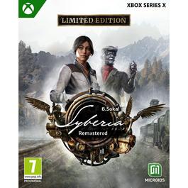 U and I Entertainment Syberia Remastered Limited Edition