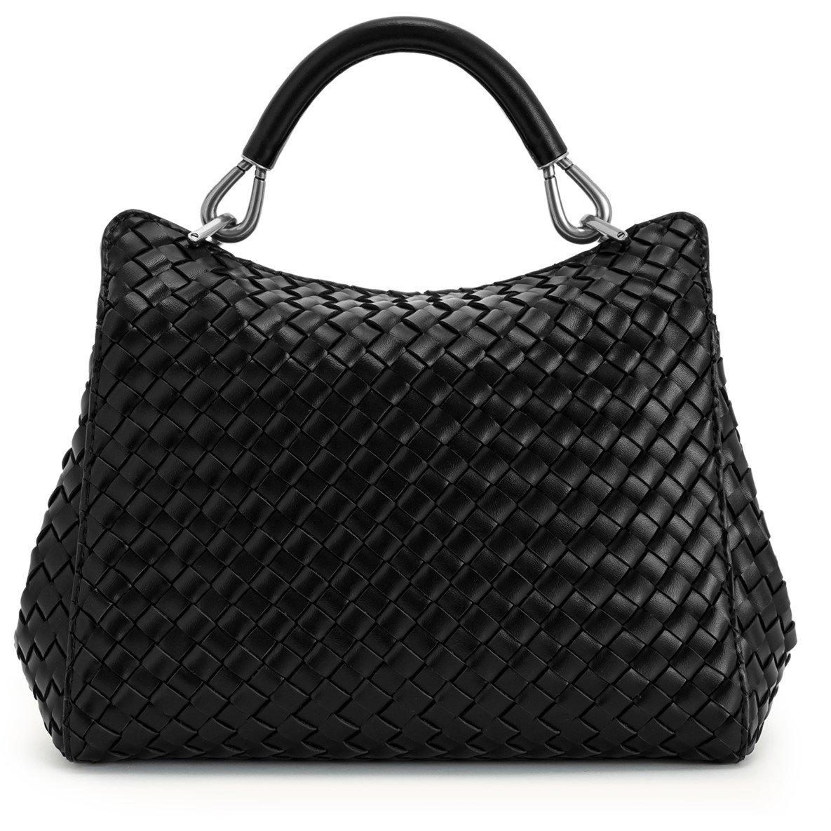Black - JW Pei - Women's Lucia Top Handle Bag - 3