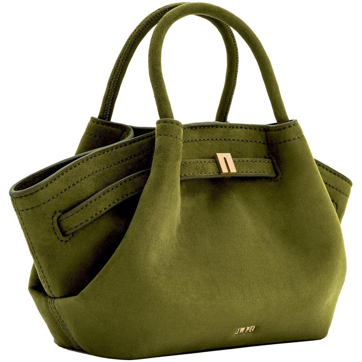  Dark Olive - JW Pei - Women's Hana Mini Bags - 2