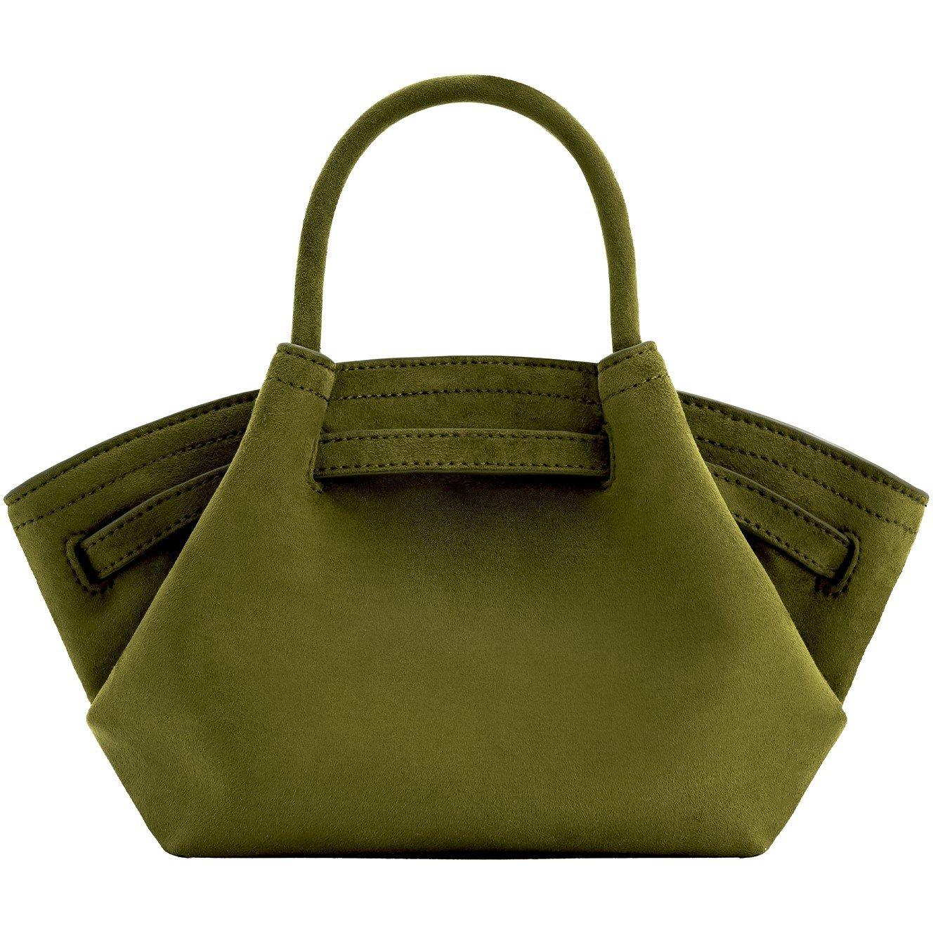  Dark Olive - JW Pei - Women's Hana Mini Bags - 3