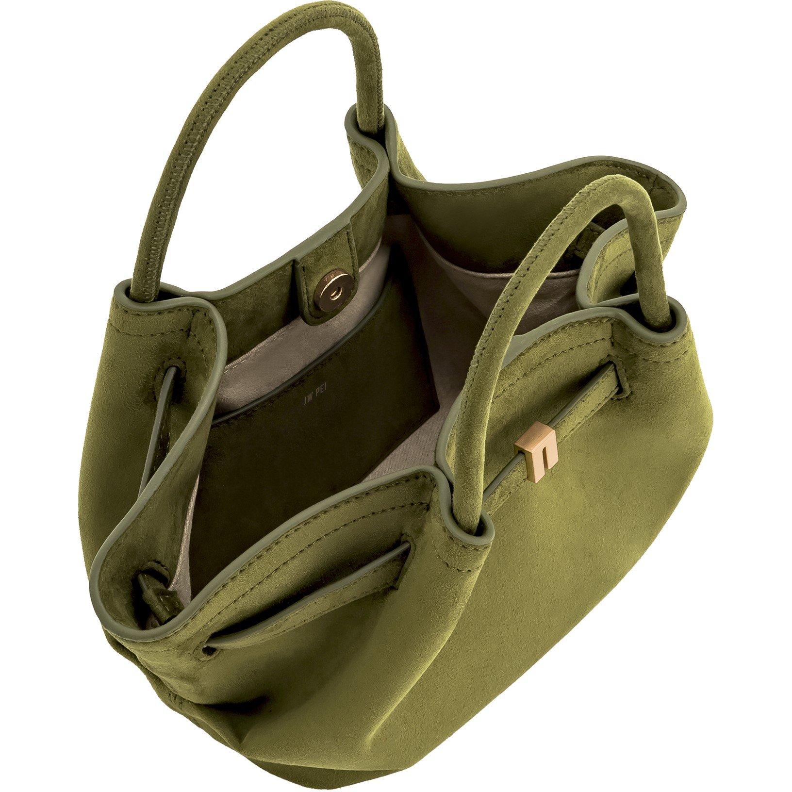  Dark Olive - JW Pei - Women's Hana Mini Bags - 4