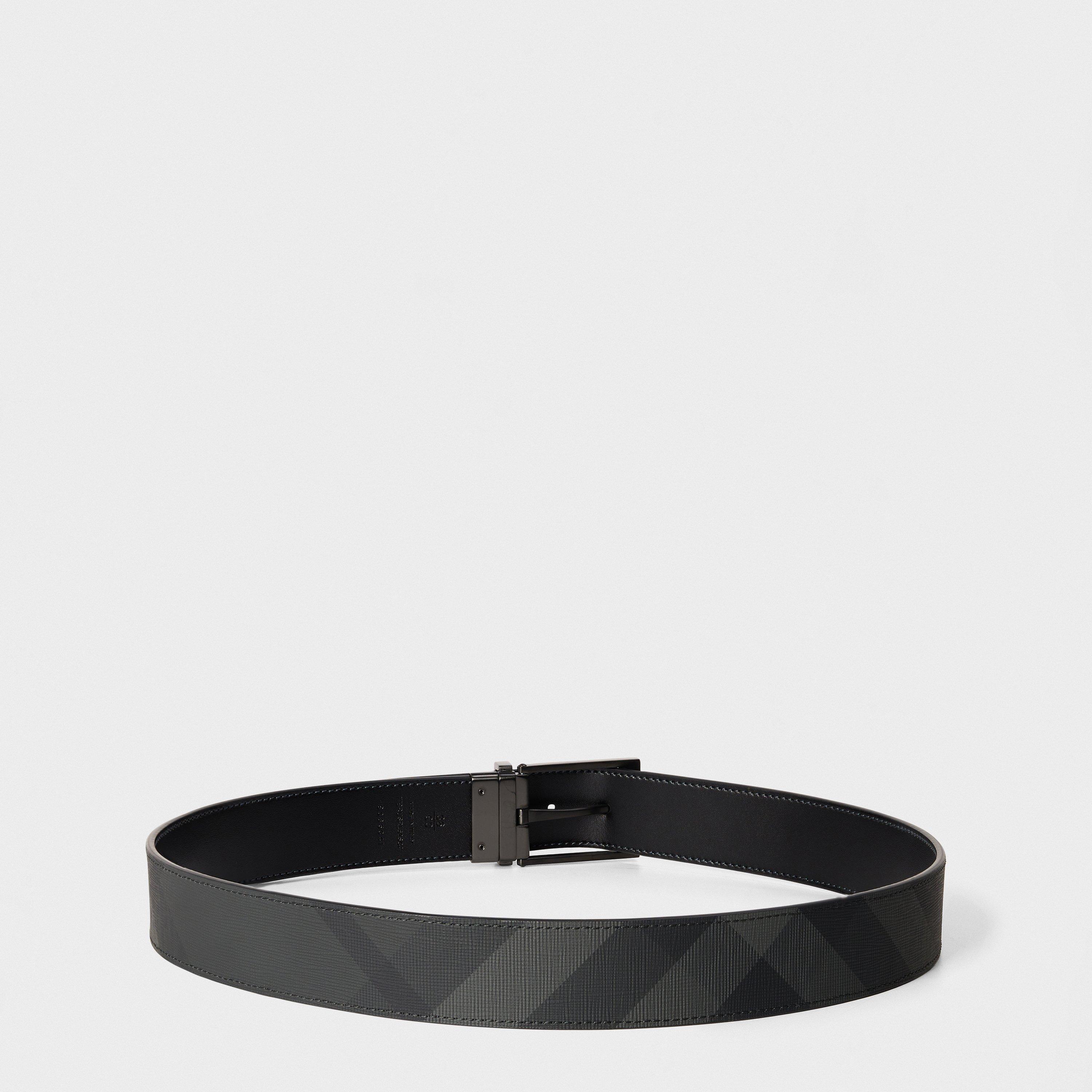 Charcoal - Burberry - Louis Belt - 2