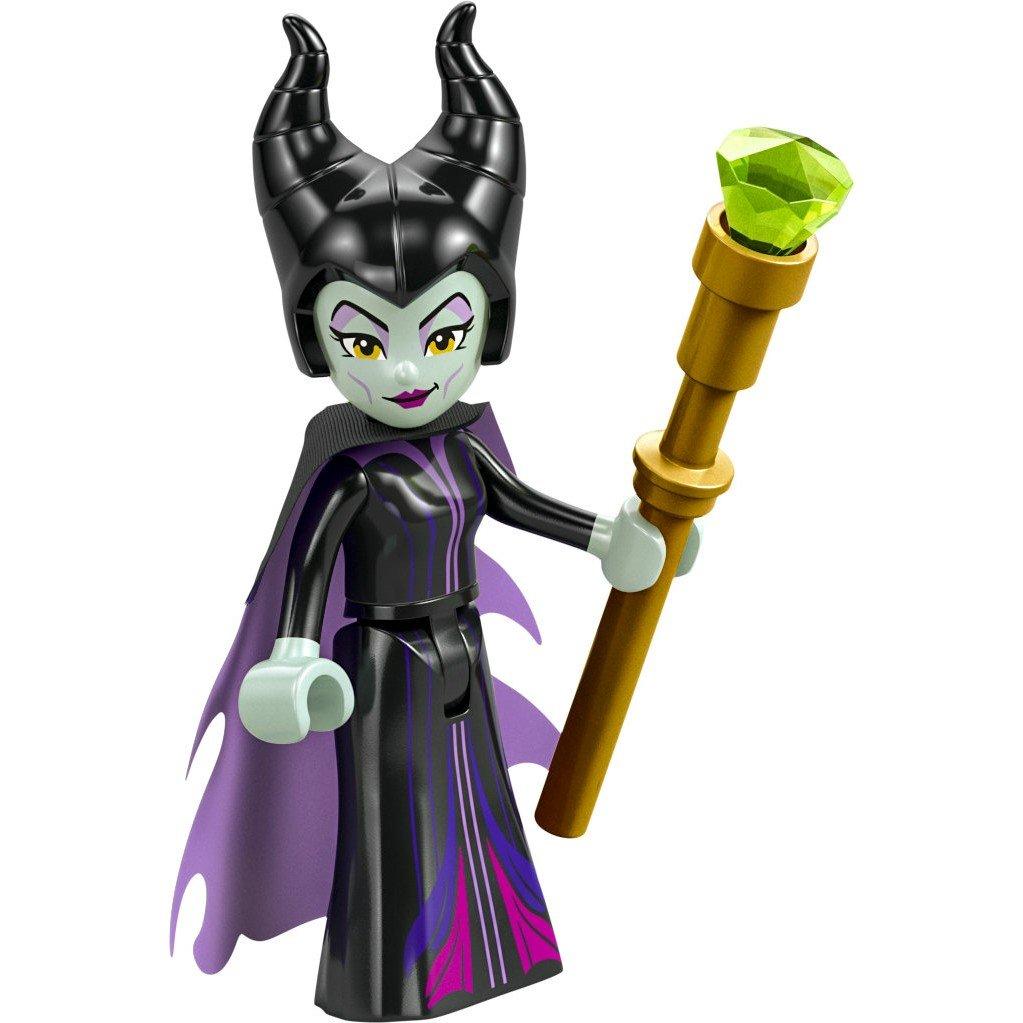 Malfcnt & Crlla - LEGO - Disney 43262 Villains Maleficent’s and Cruella De Vil’s Dresses - 15