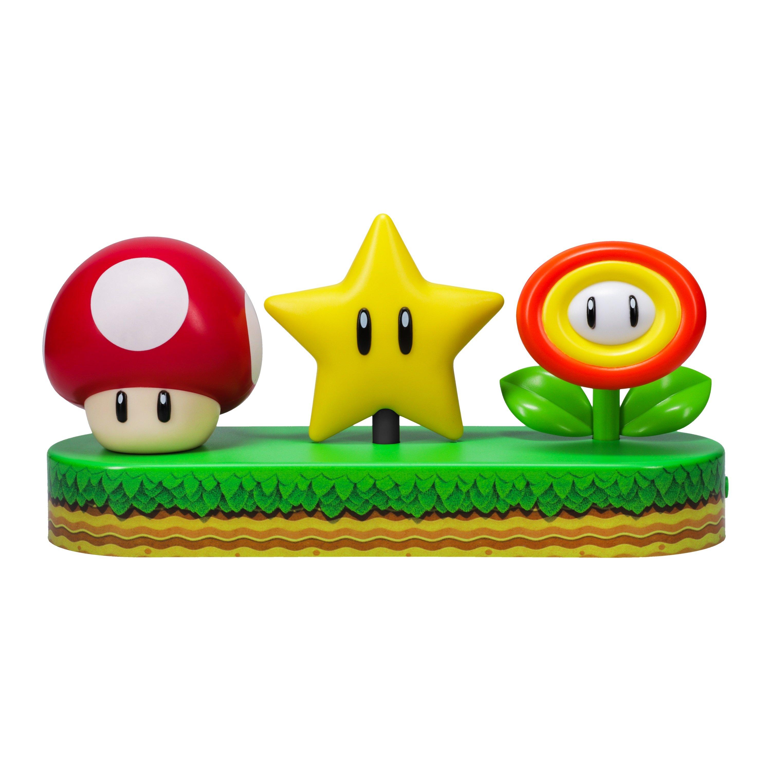Super Mario Super Mario Icons Light | FRASERS