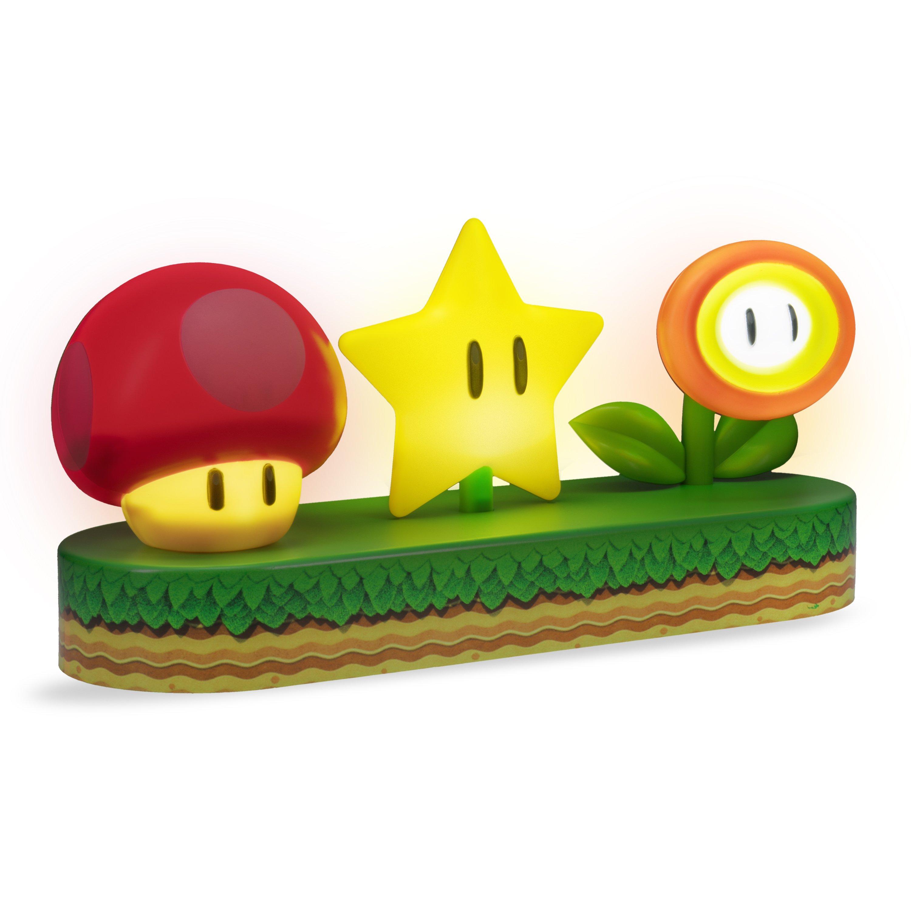 Super Mario | Super Mario Icons Light | Sports Direct