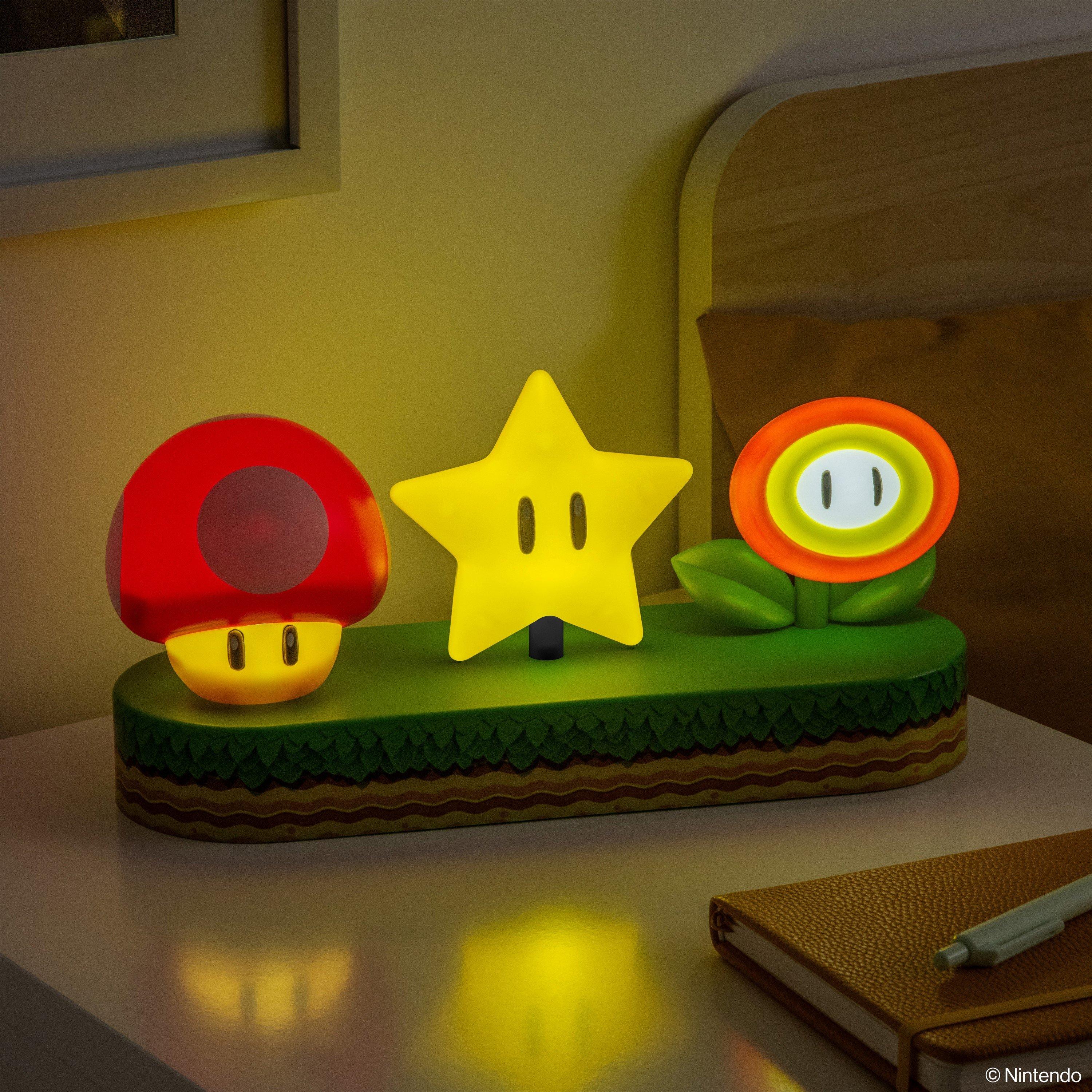 Super Mario | Super Mario Icons Light | FRASERS