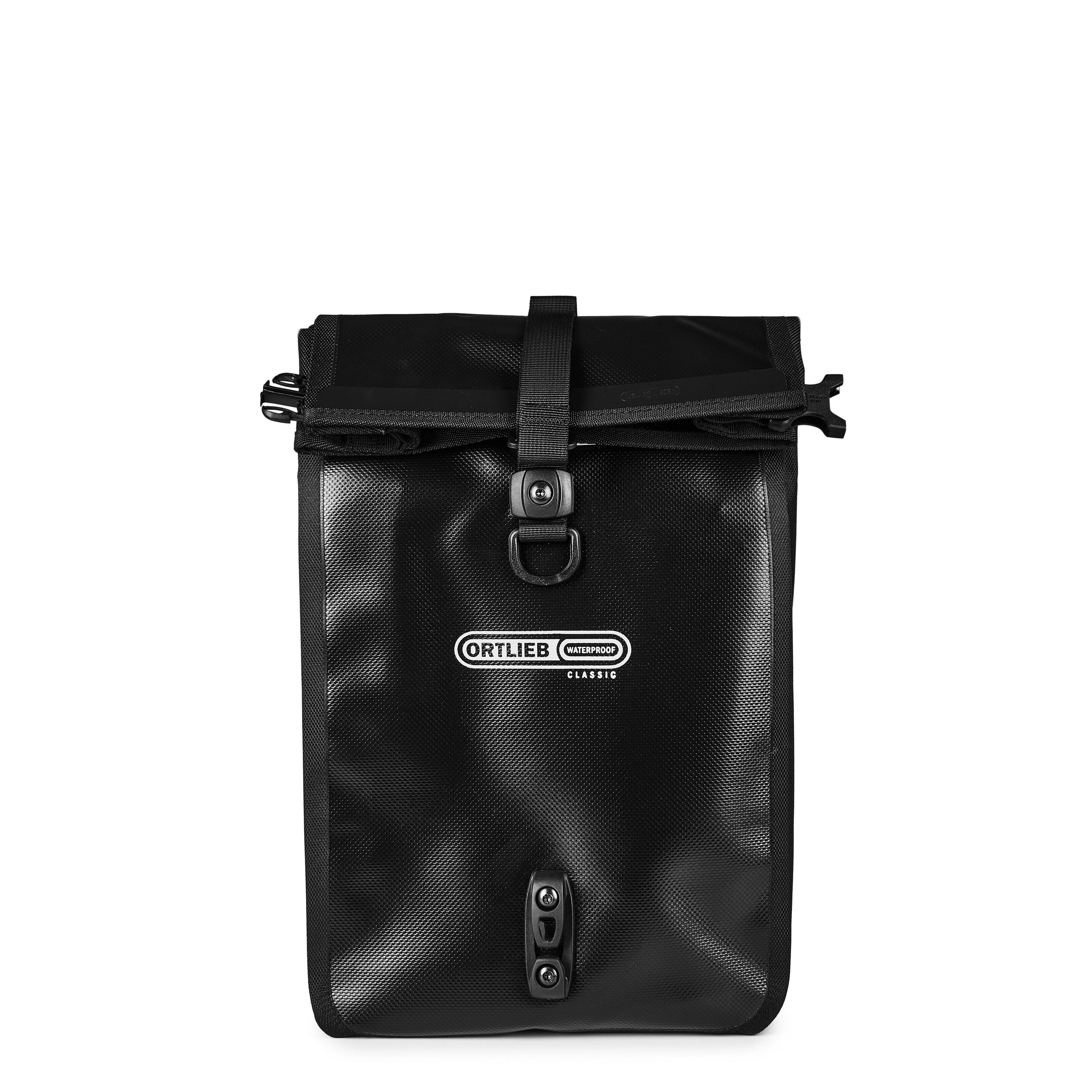 Black - Ortlieb - Pannier Bags - 1