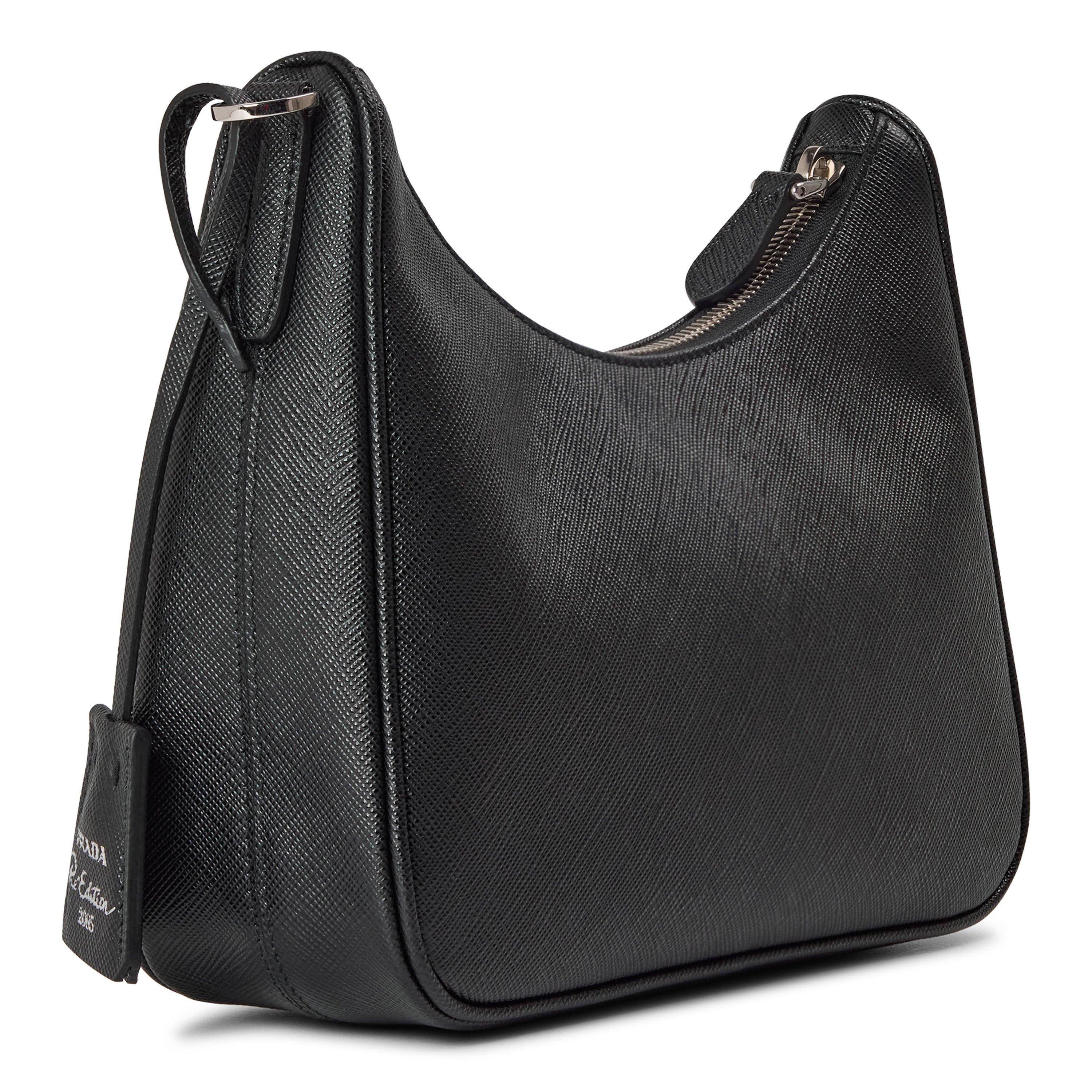 Nero - Prada - Prada Leather Re-Edi Ld64 - 2