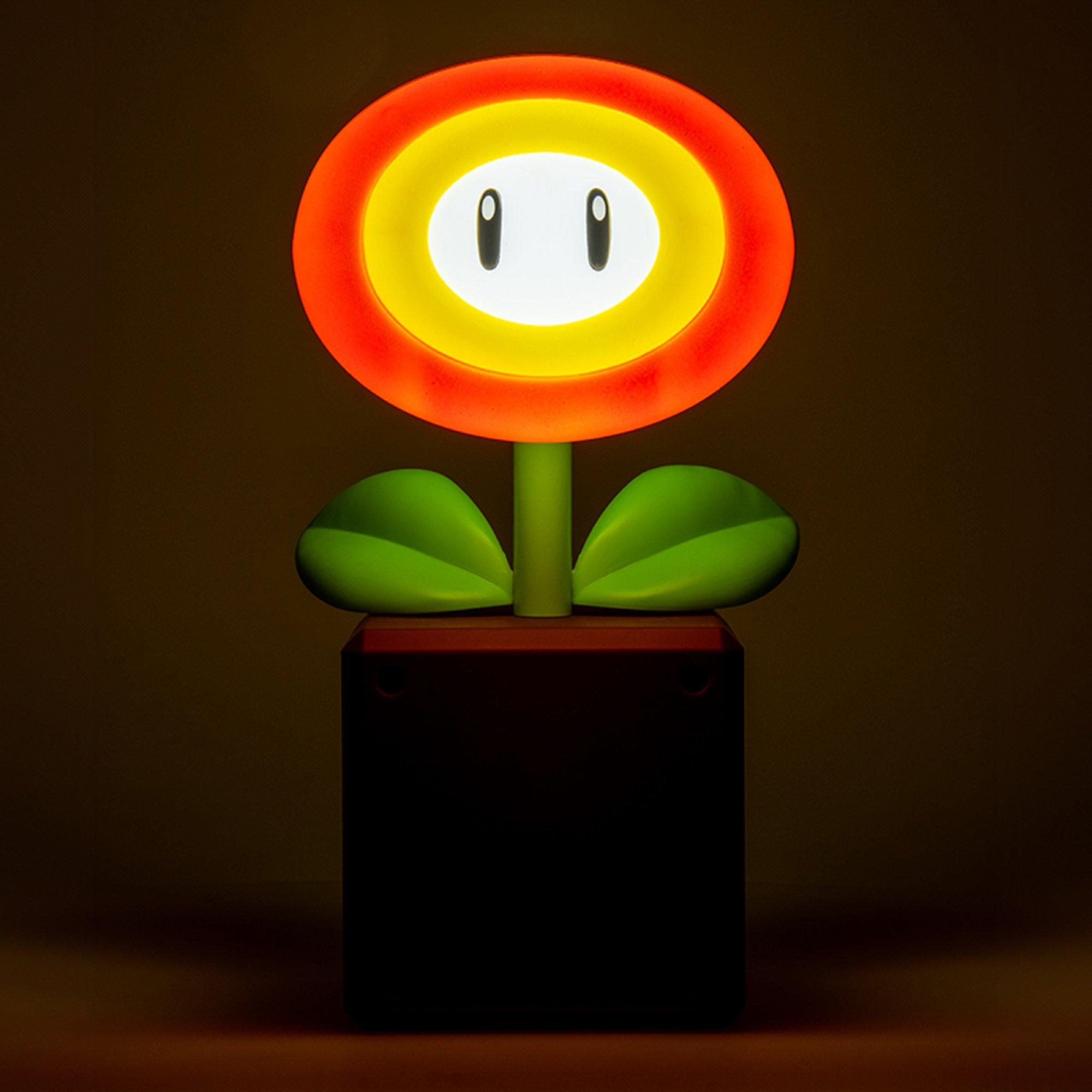 ple - Super Mario - SM Fire Flower Lamp 61 - 2