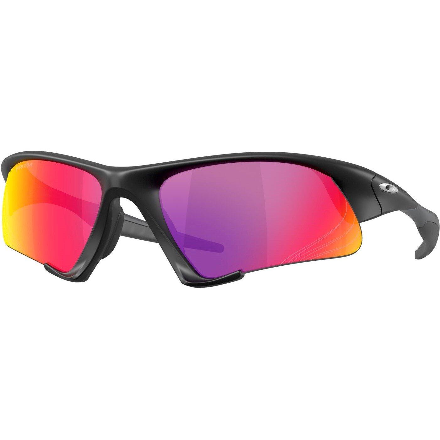 Matte Black - Oakley - Mens Suture Jacket Sunglasses - 1