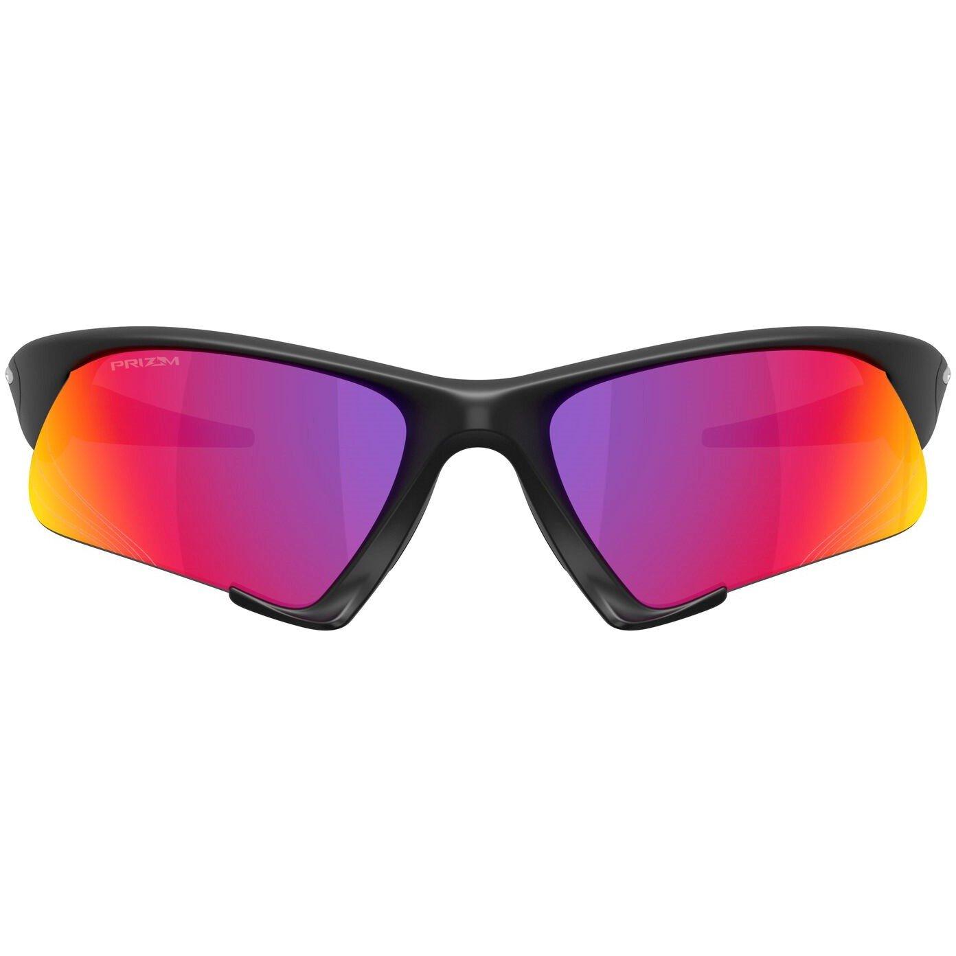 Matte Black - Oakley - Mens Suture Jacket Sunglasses - 2