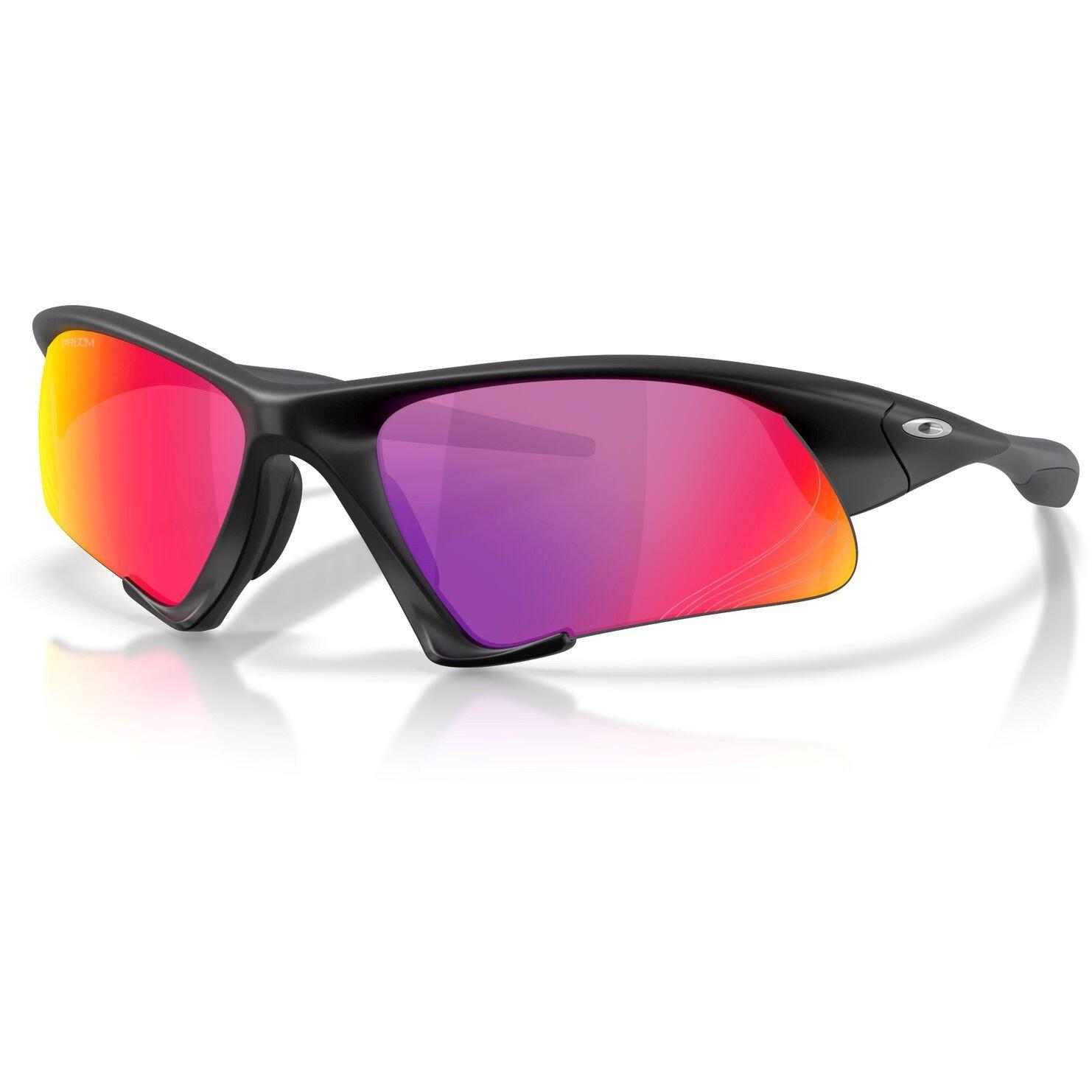 Matte Black - Oakley - Mens Suture Jacket Sunglasses - 11