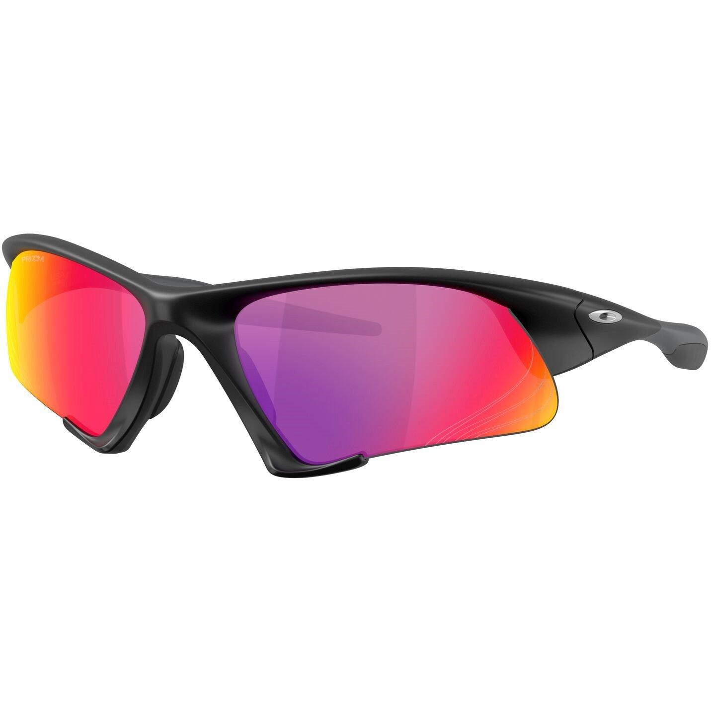 Matte Black - Oakley - Mens Suture Jacket Sunglasses - 3