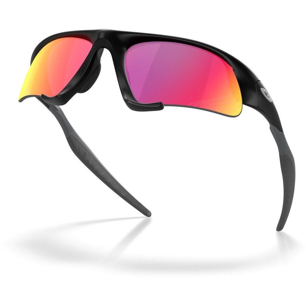 Matte Black - Oakley - Mens Suture Jacket Sunglasses - 4