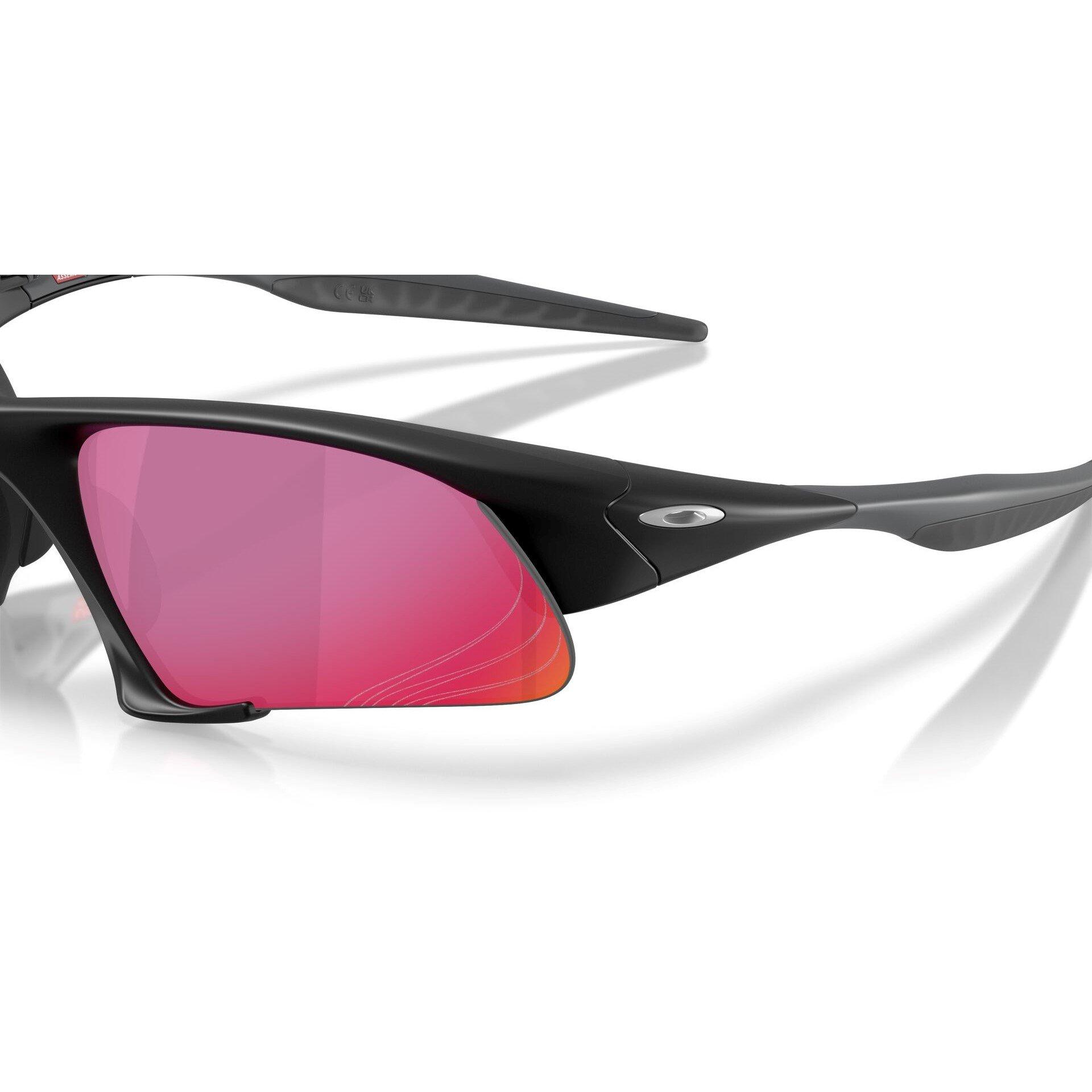 Matte Black - Oakley - Mens Suture Jacket Sunglasses - 5
