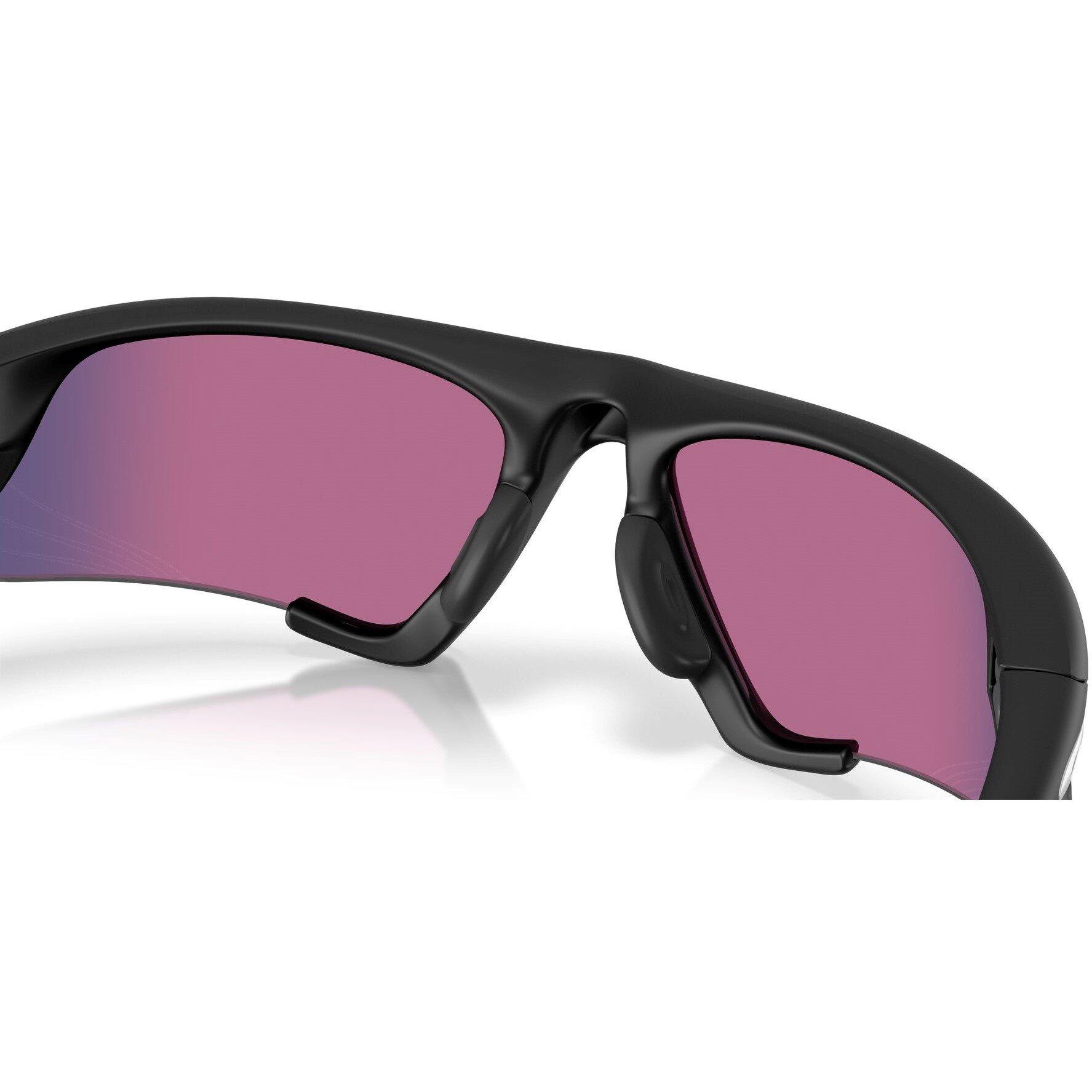 Matte Black - Oakley - Mens Suture Jacket Sunglasses - 6