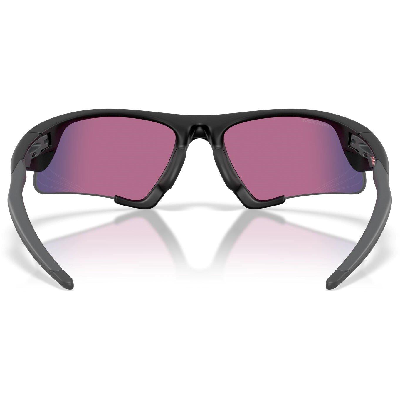 Matte Black - Oakley - Mens Suture Jacket Sunglasses - 7