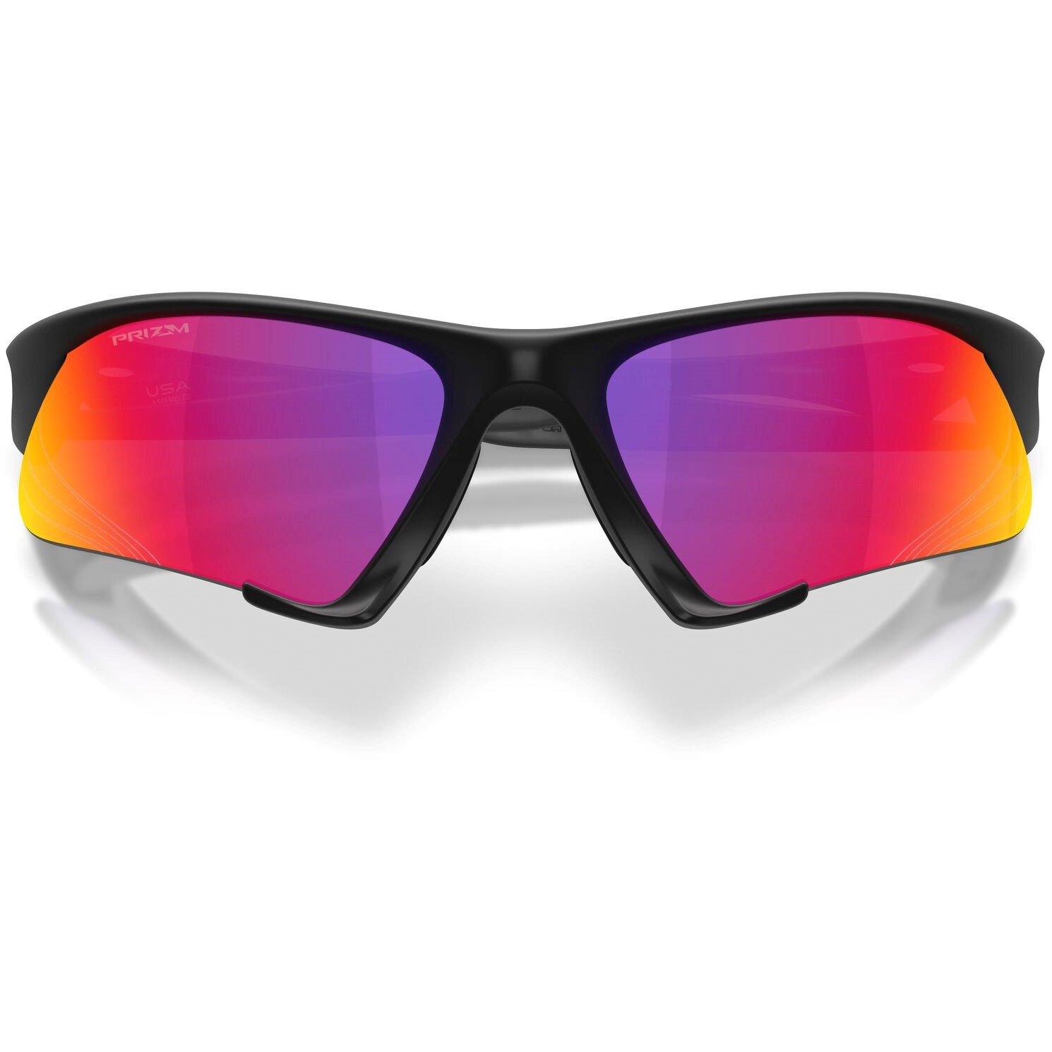Matte Black - Oakley - Mens Suture Jacket Sunglasses - 8