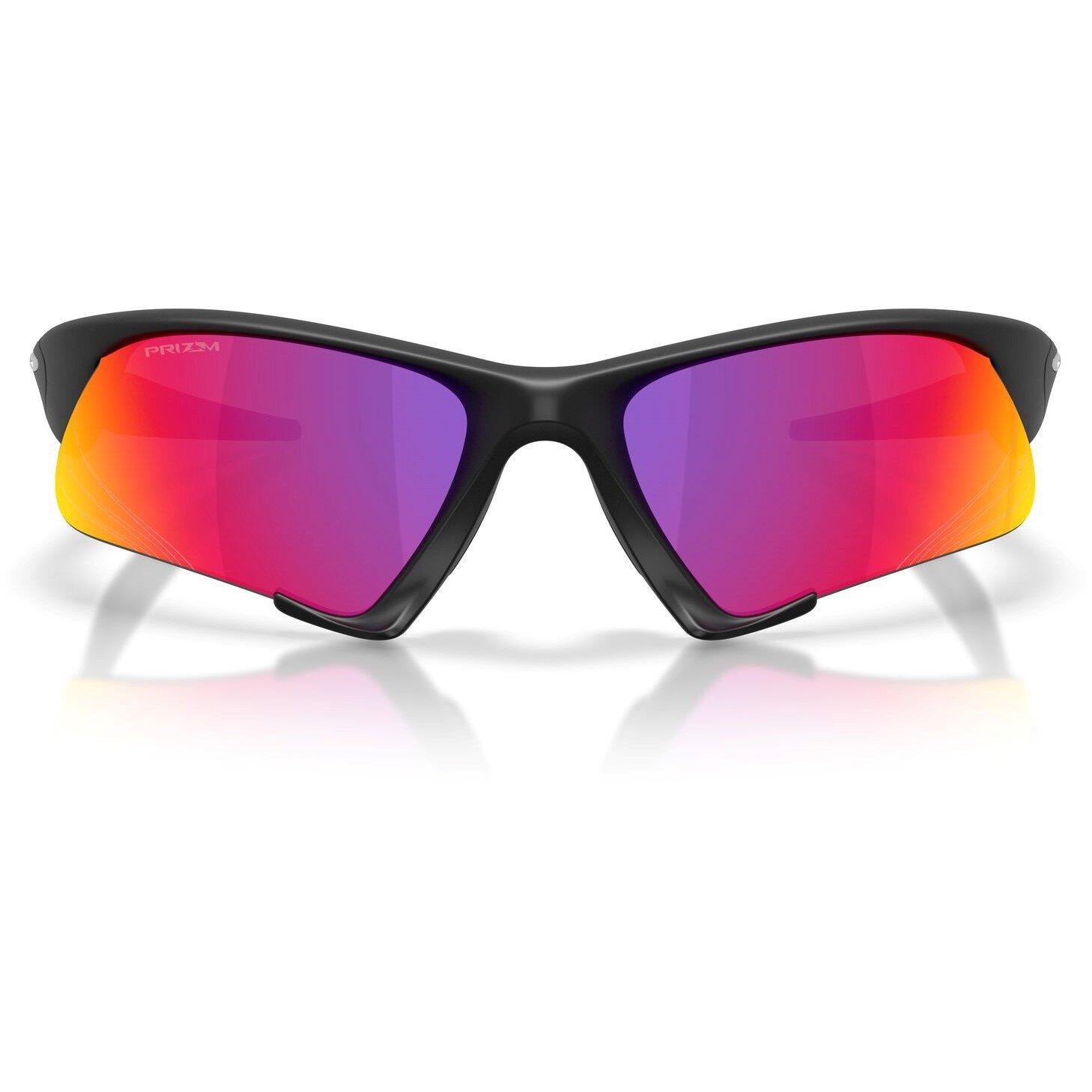 Matte Black - Oakley - Mens Suture Jacket Sunglasses - 9