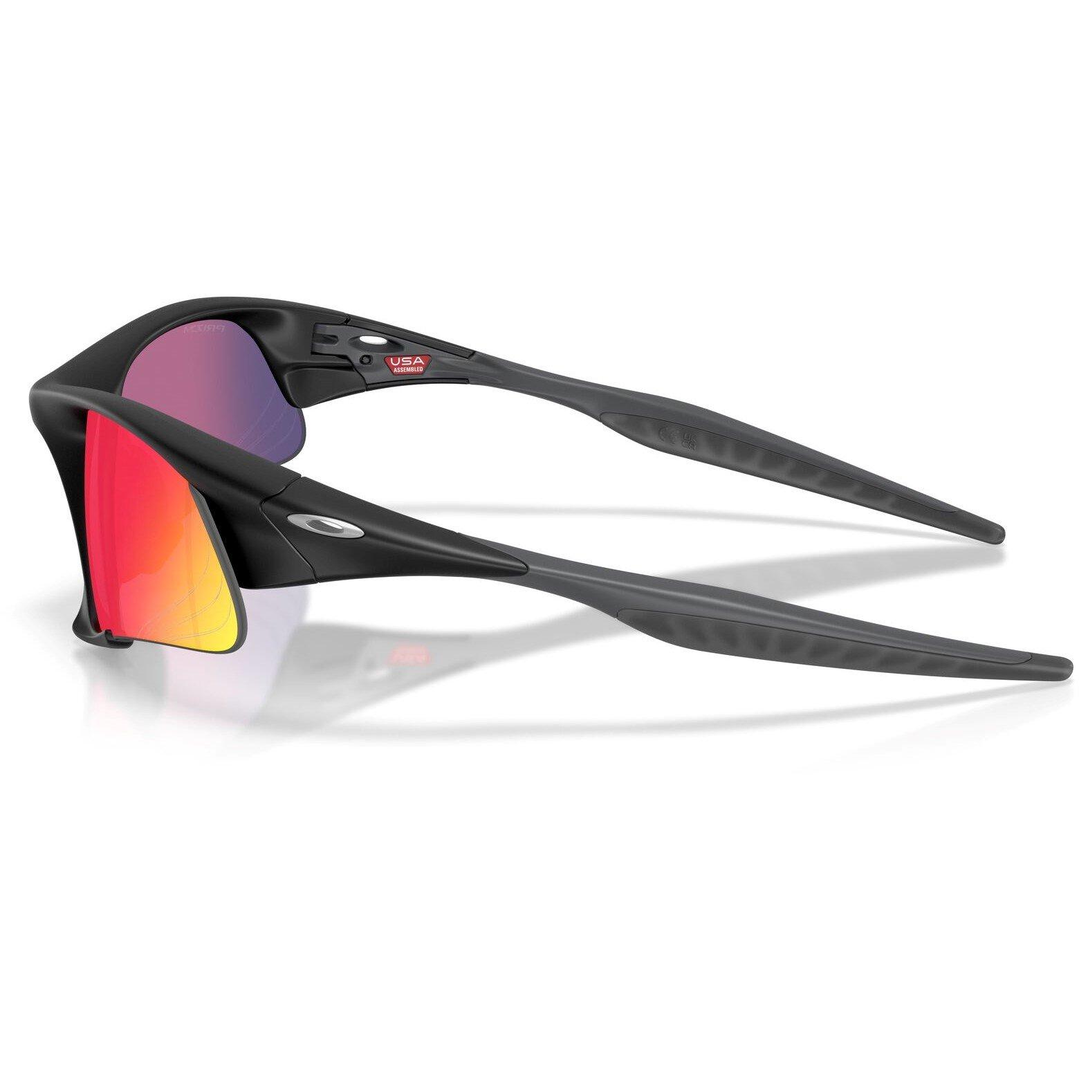 Matte Black - Oakley - Mens Suture Jacket Sunglasses - 10