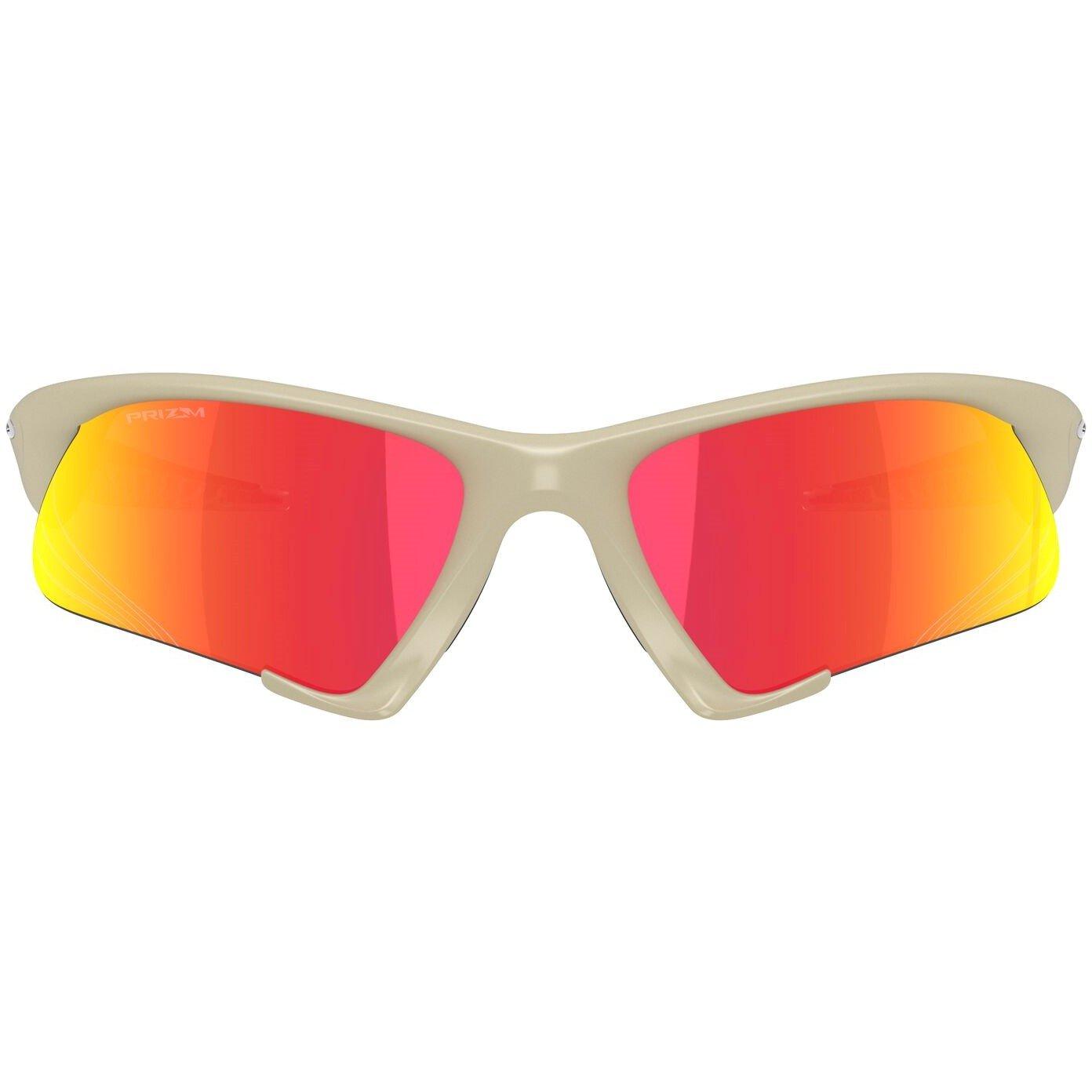 Matte Sand - Oakley - Mens Suture Jacket Sunglasses - 2