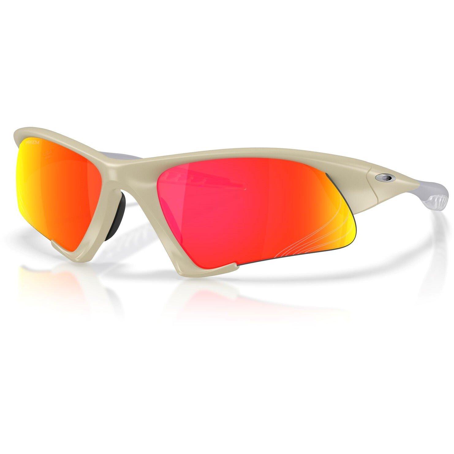 Matte Sand - Oakley - Mens Suture Jacket Sunglasses - 11
