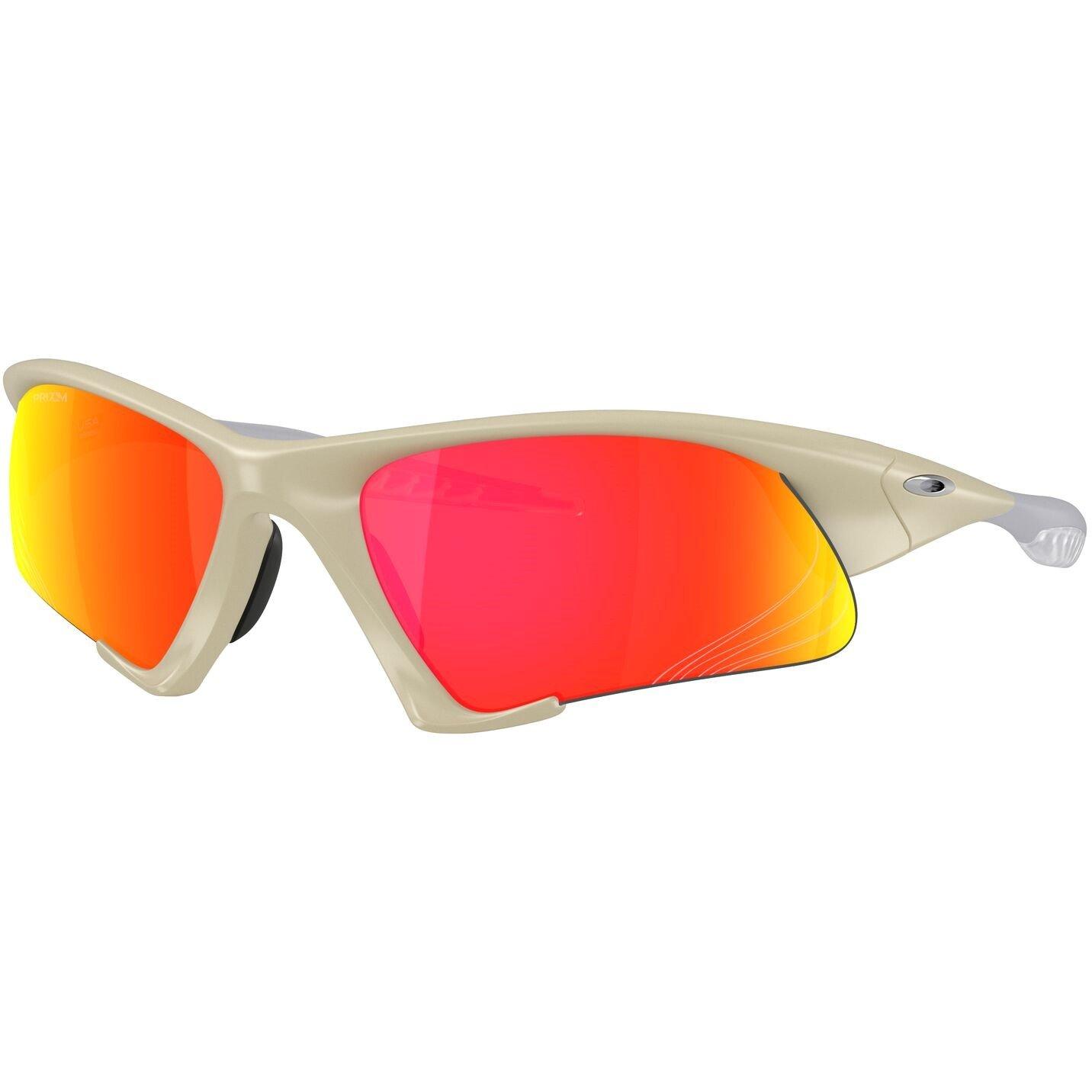 Matte Sand - Oakley - Mens Suture Jacket Sunglasses - 3
