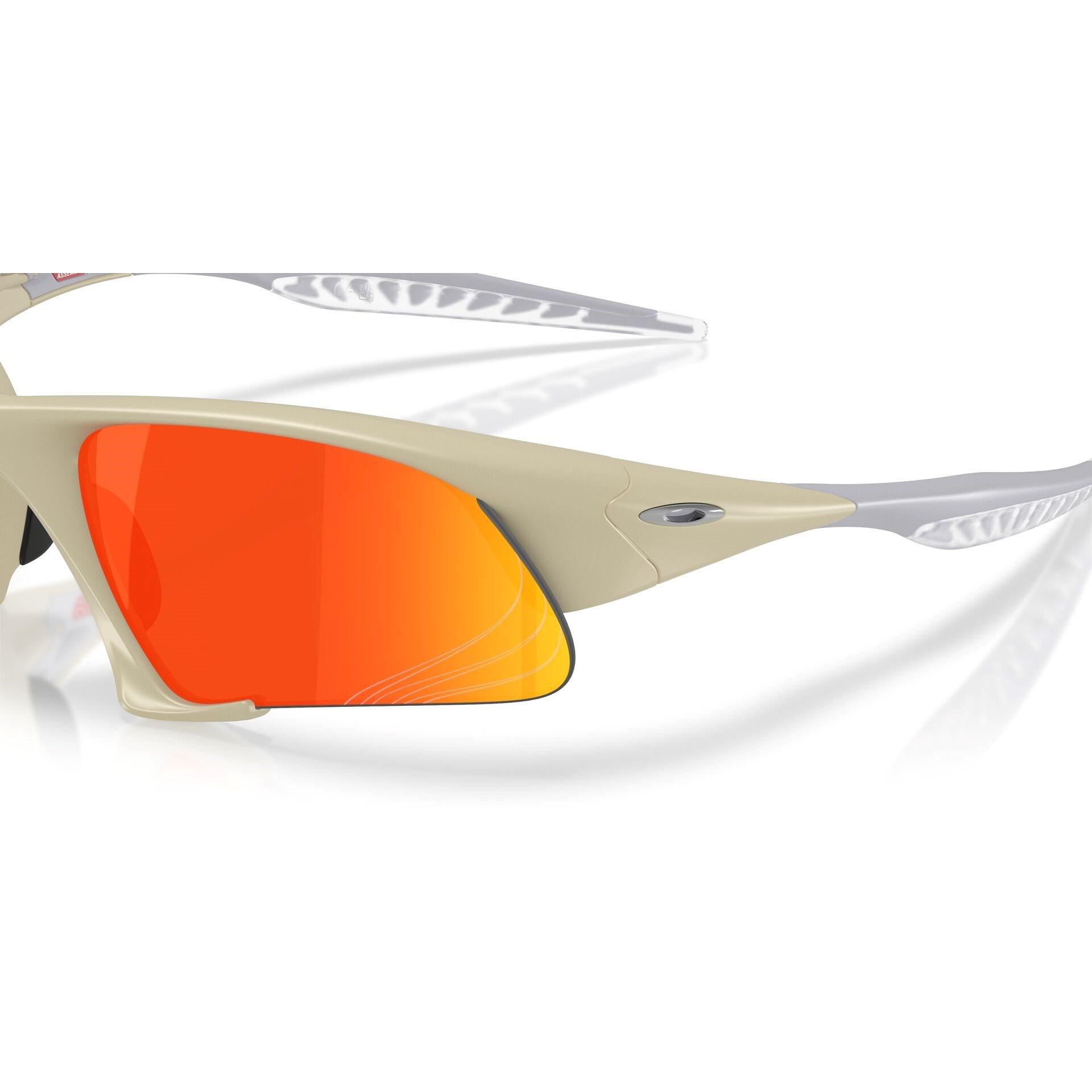 Matte Sand - Oakley - Mens Suture Jacket Sunglasses - 5