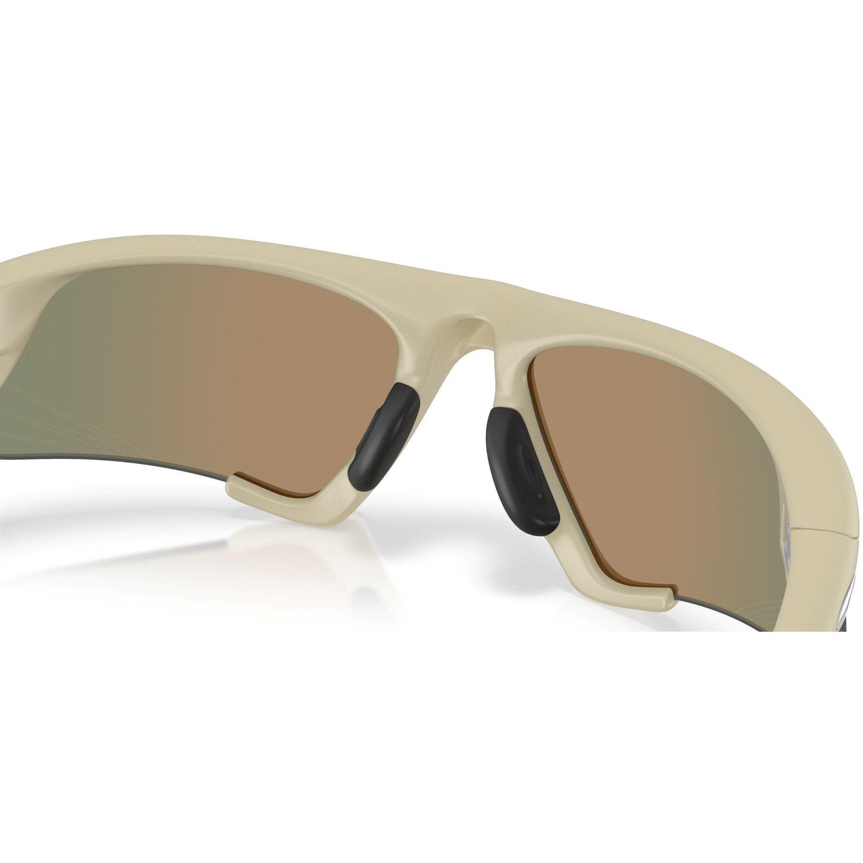 Matte Sand - Oakley - Mens Suture Jacket Sunglasses - 6