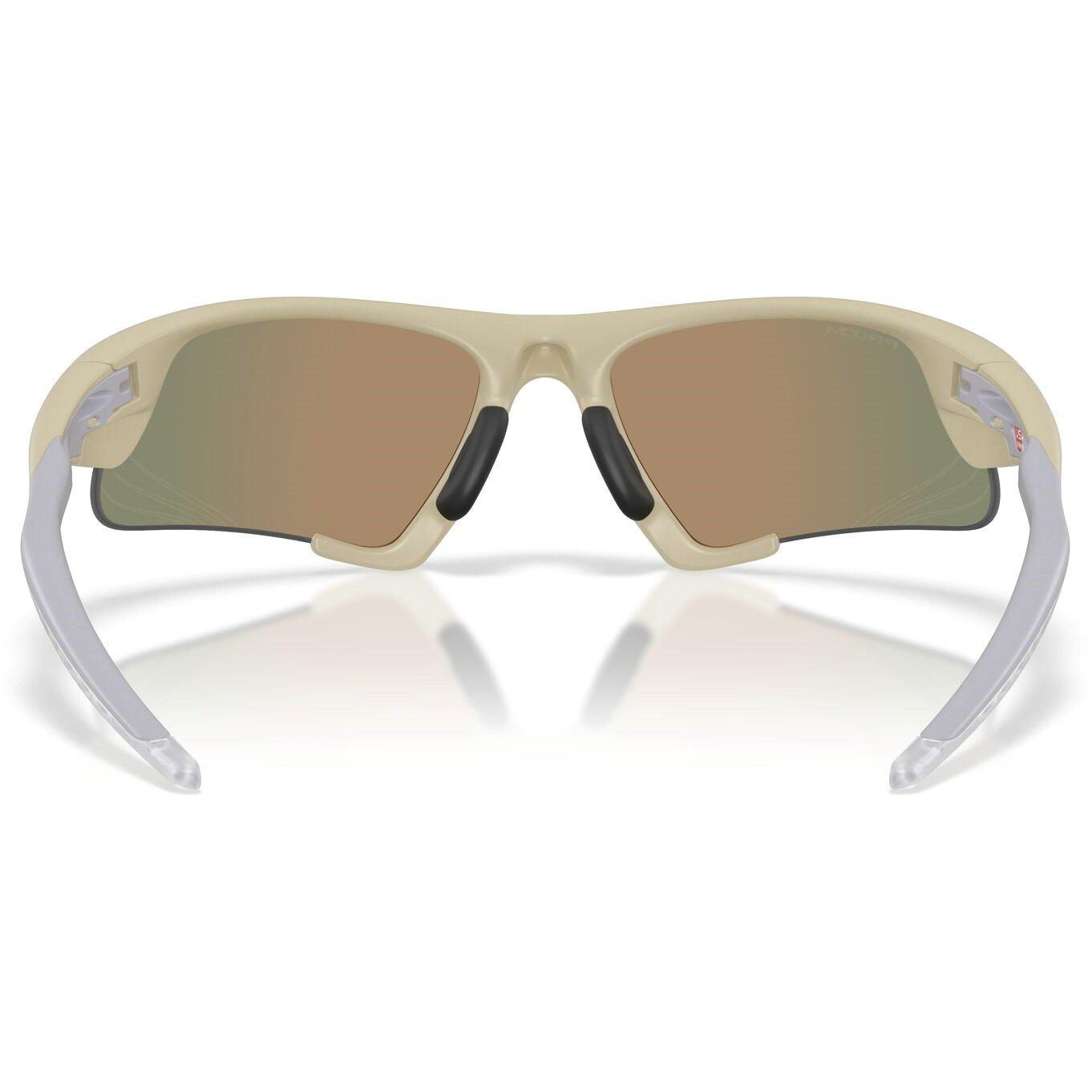 Matte Sand - Oakley - Mens Suture Jacket Sunglasses - 7