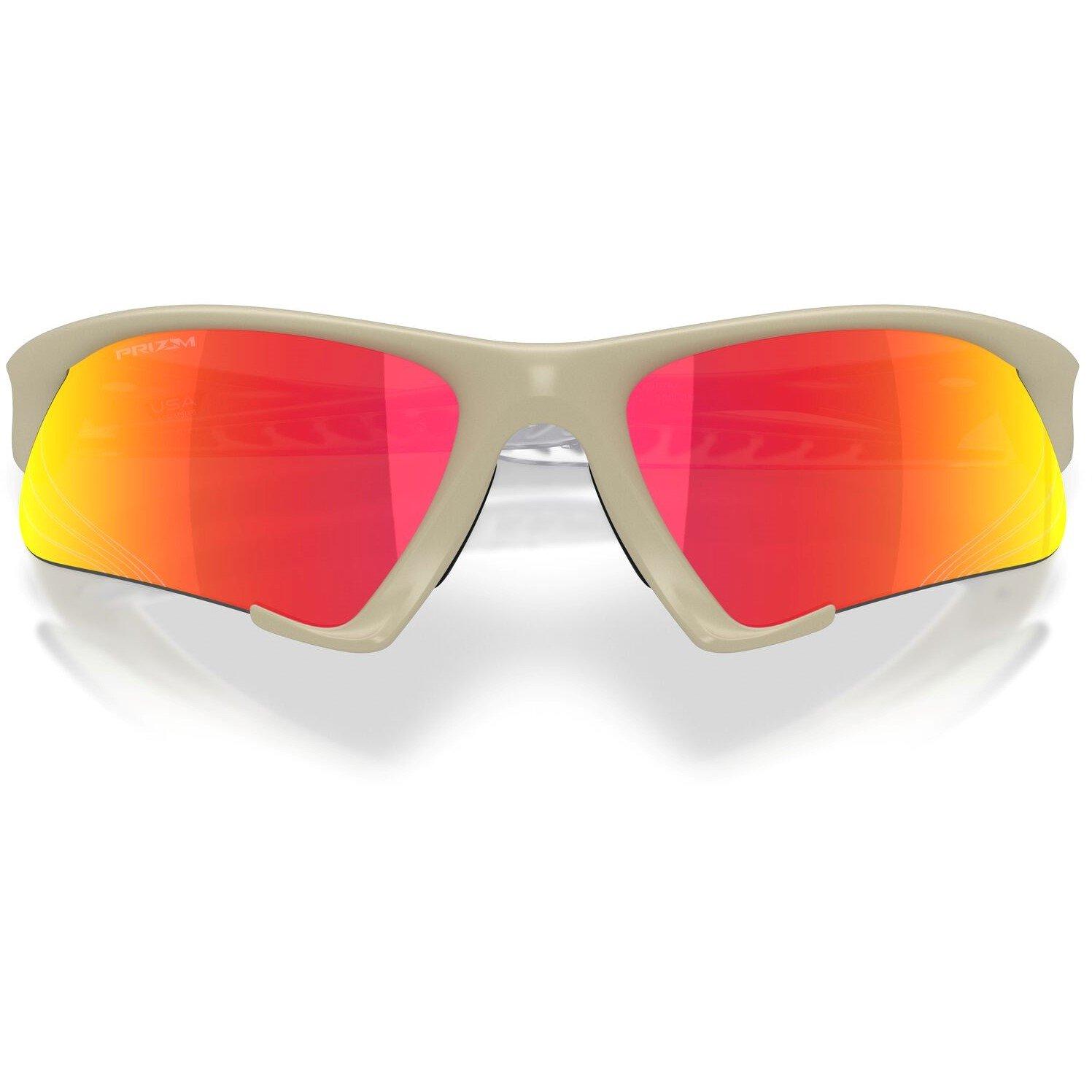 Matte Sand - Oakley - Mens Suture Jacket Sunglasses - 8