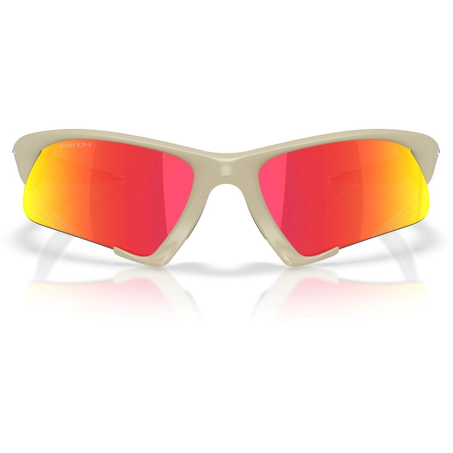 Matte Sand - Oakley - Mens Suture Jacket Sunglasses - 9
