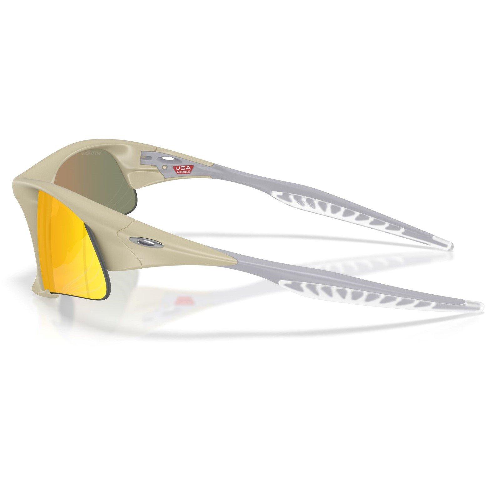 Matte Sand - Oakley - Mens Suture Jacket Sunglasses - 10