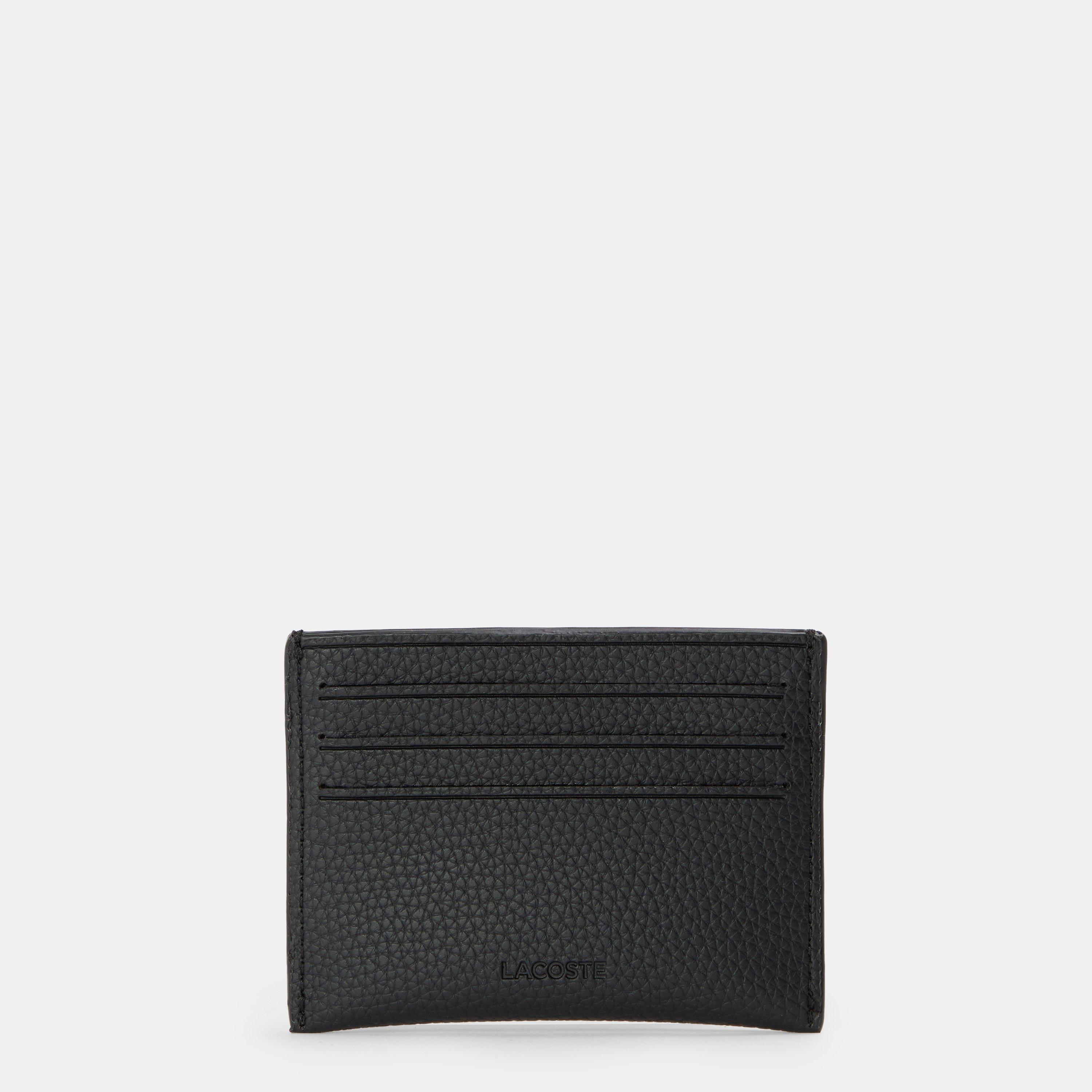 Noir 000 - Lacoste - Men's Card Holders - 2