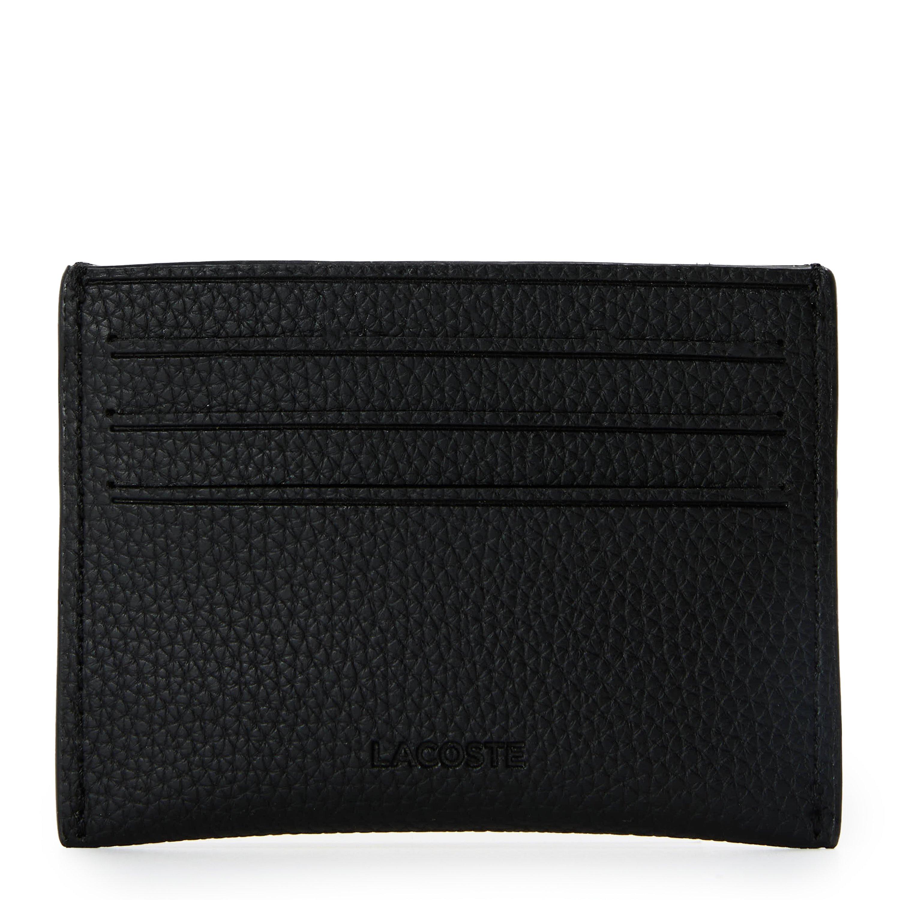 Noir 000 - Lacoste - Men's Card Holder - 2
