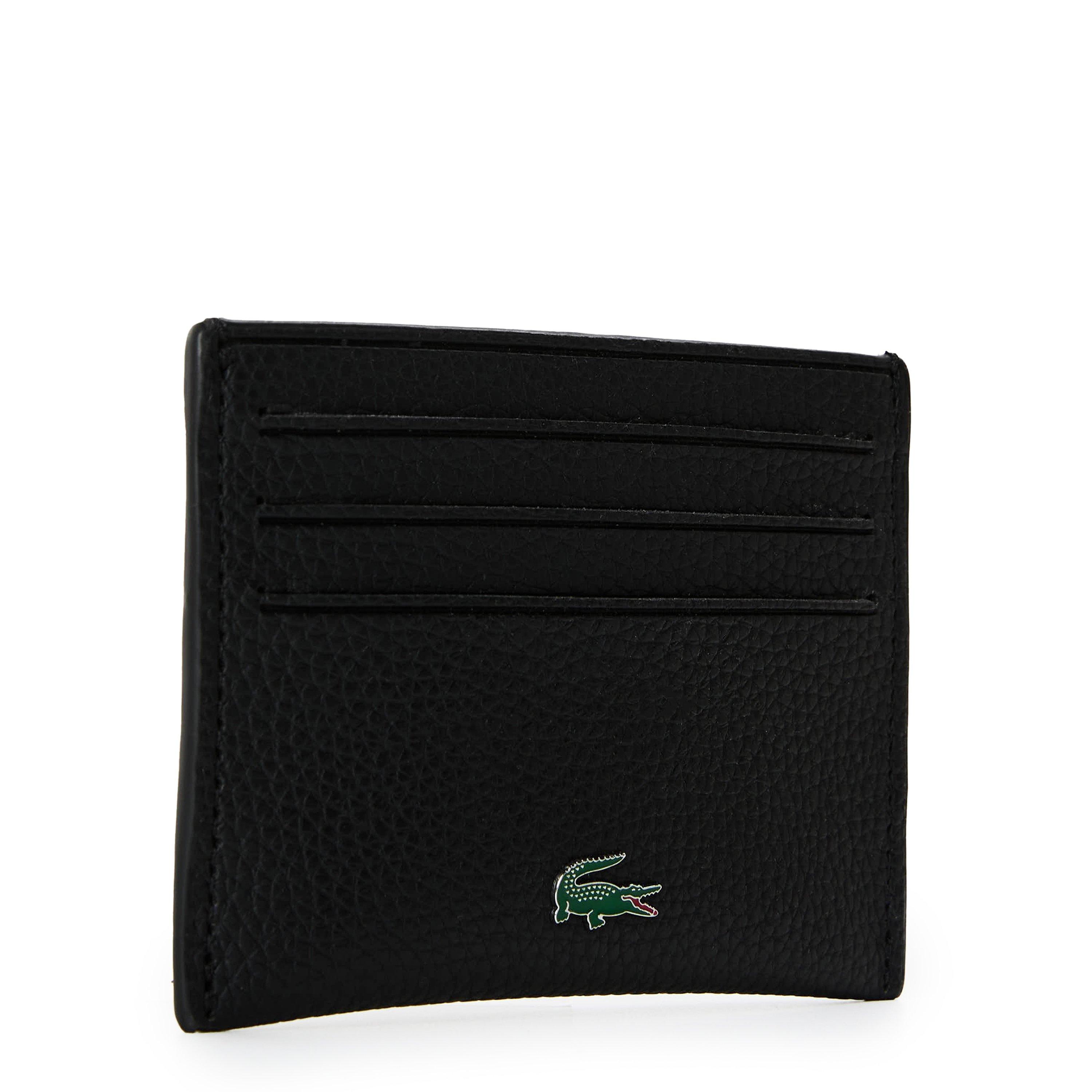 Noir 000 - Lacoste - Men's Card Holder - 3