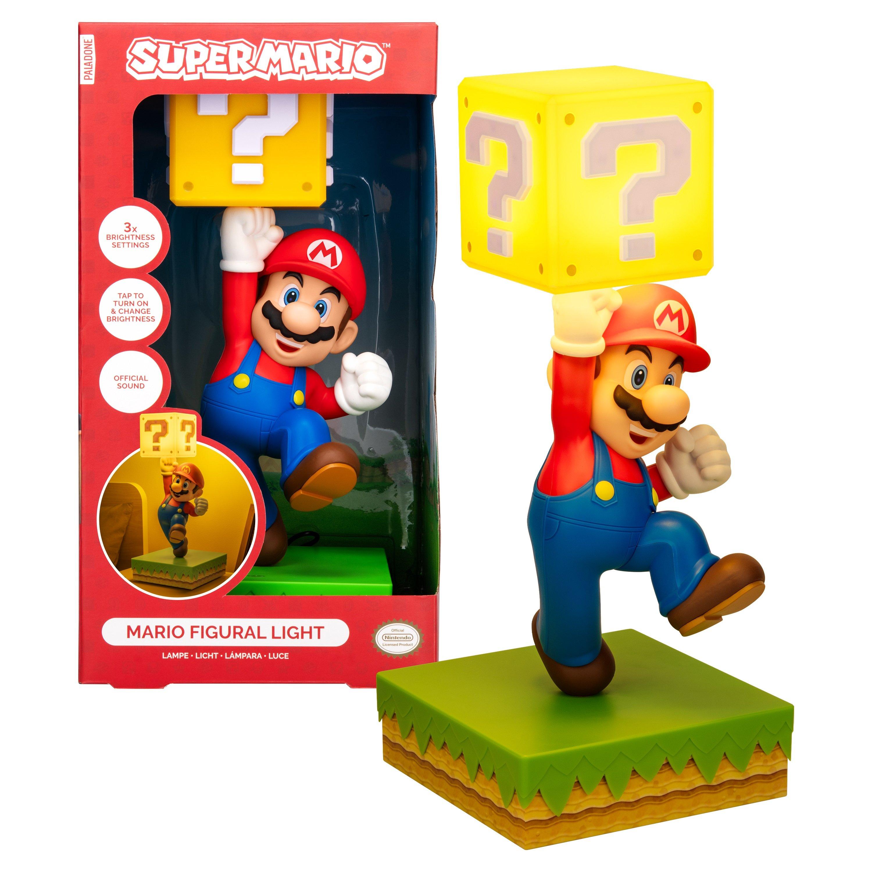 ple - Super Mario - Super Mario Diorama Light - 1
