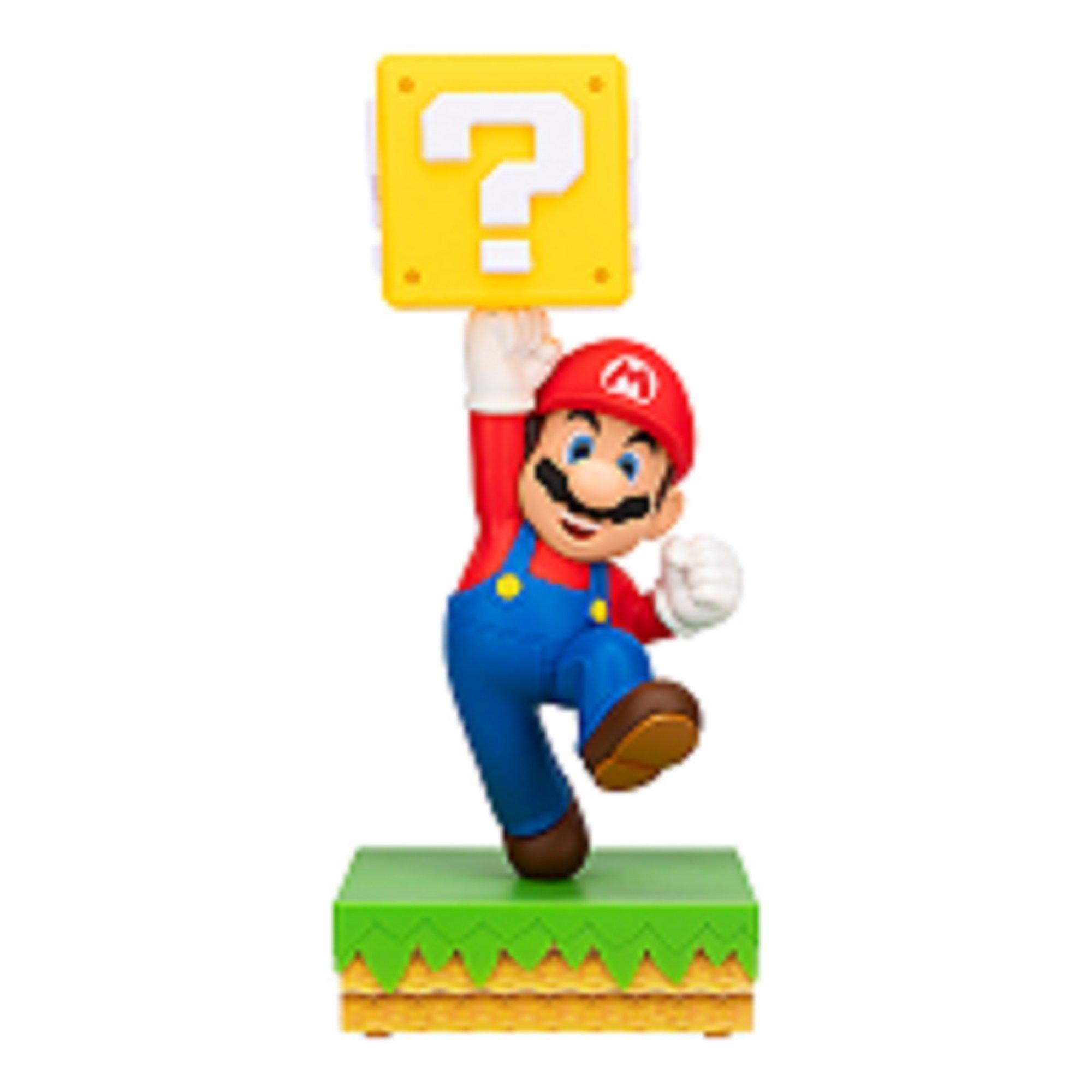 Super Mario Super Mario Diorama Light | Sports Direct