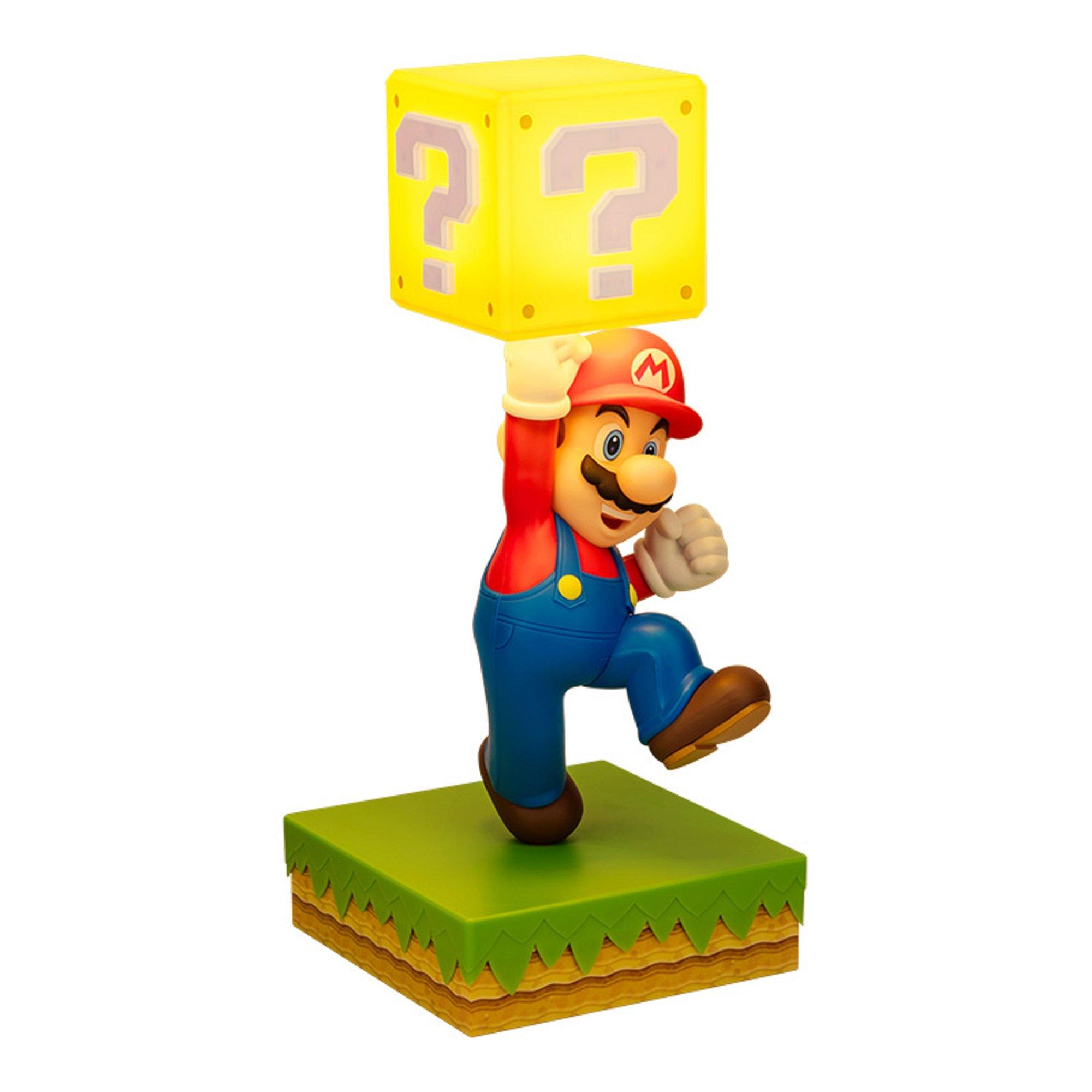 Super Mario Super Mario Diorama Light | Sports Direct
