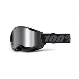 100 Percent Strata 2 Mirror Goggles
