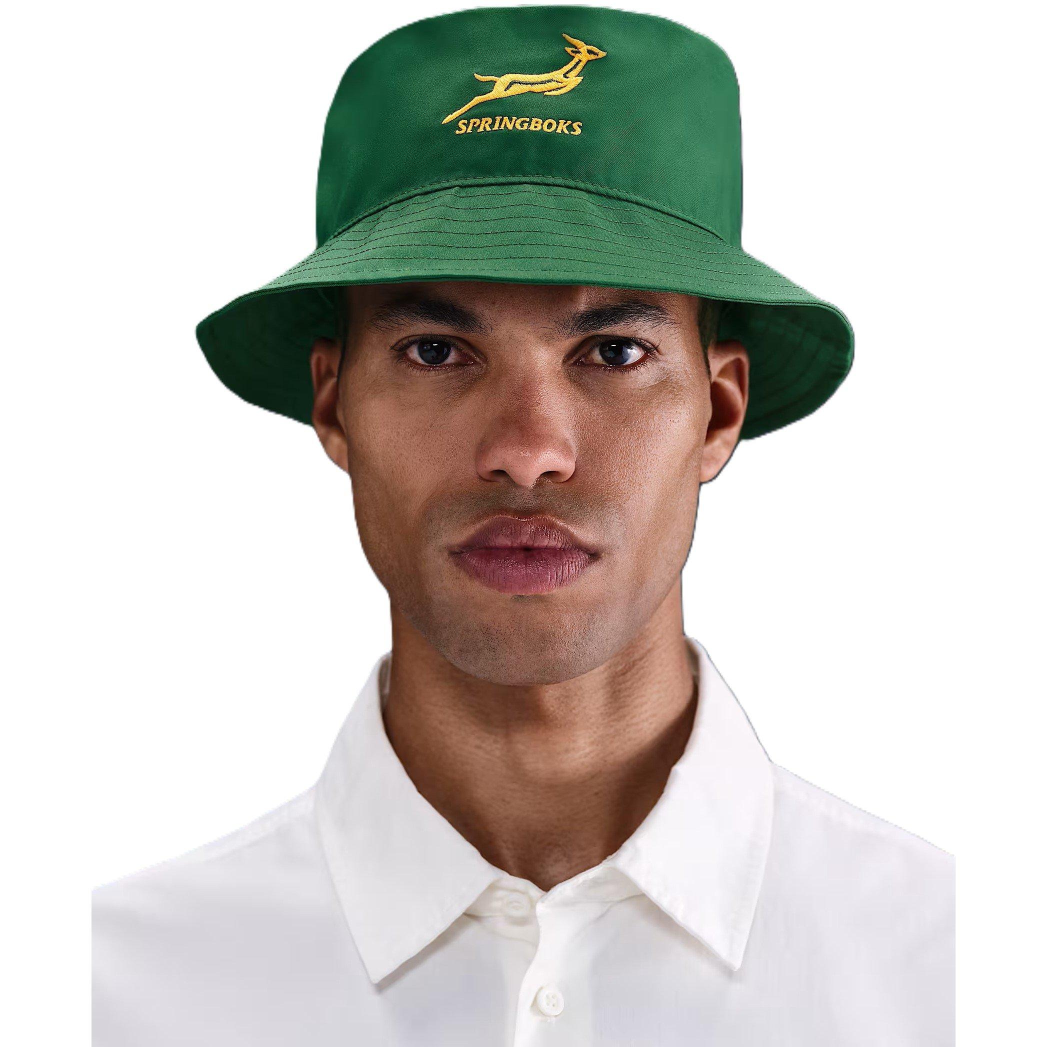 Gorge Green - Nike - Springboks Bucket Hat Adults - 3