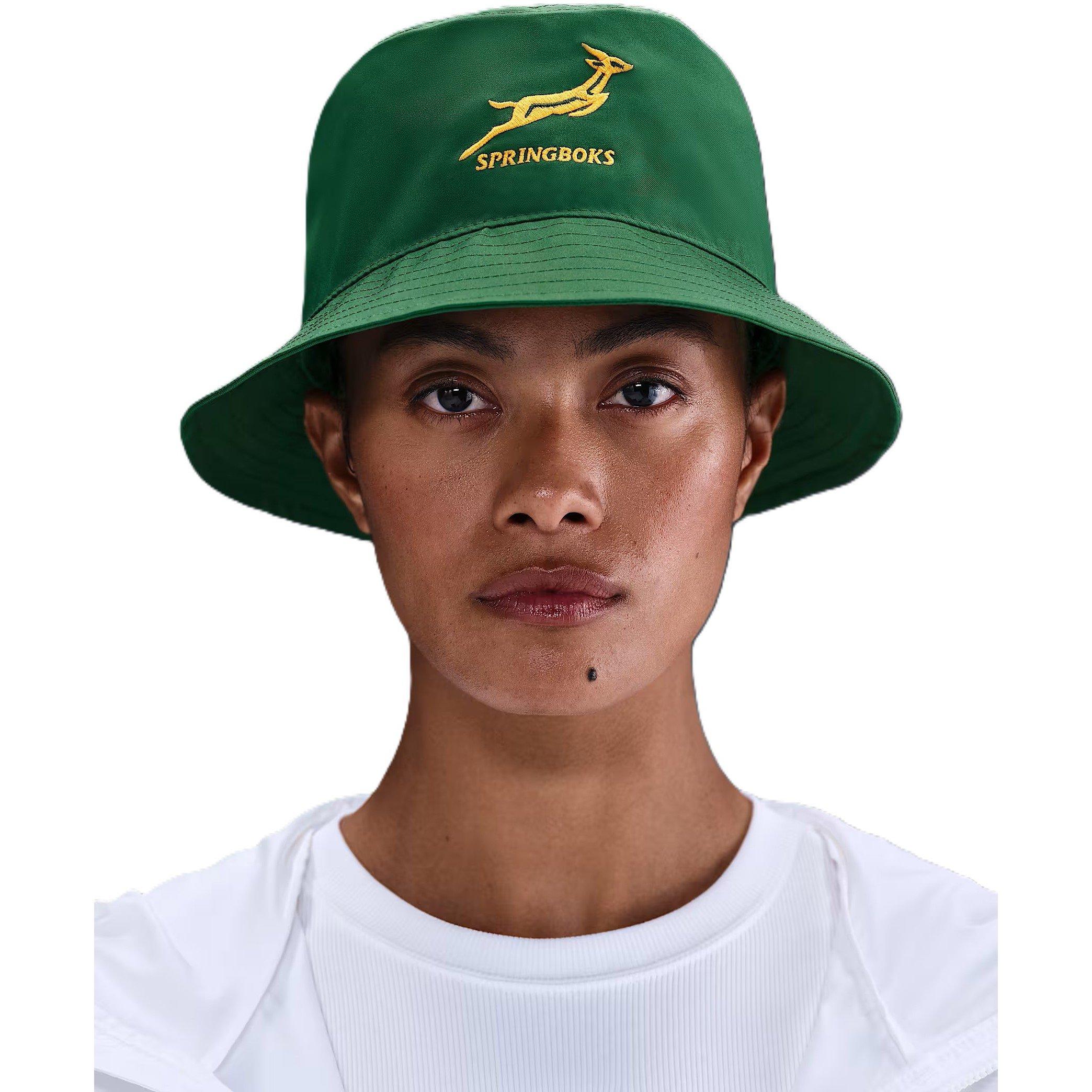 Gorge Green - Nike - Springboks Bucket Hat Adults - 5