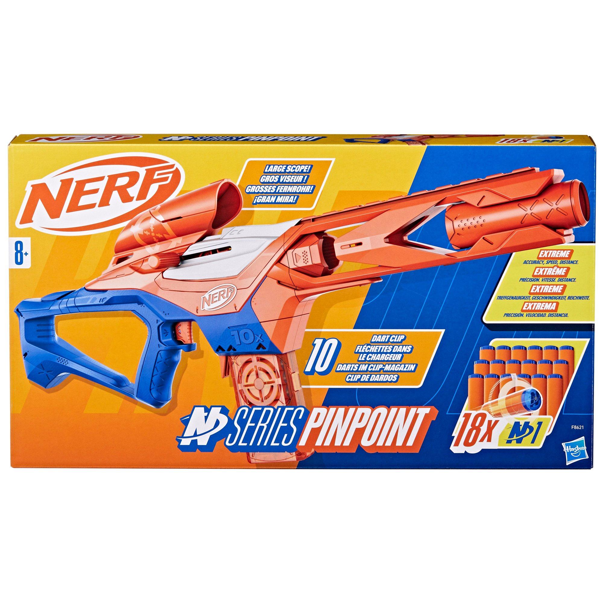 Serie N - Nerf - PINPOINT 51 - 1