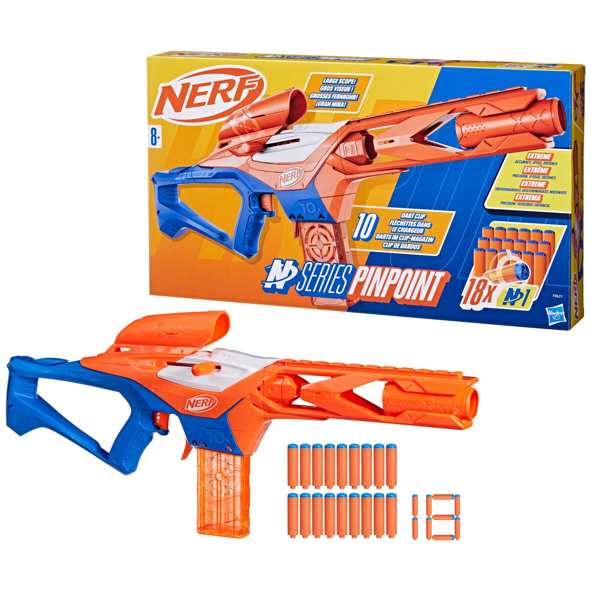 Serie N - Nerf - PINPOINT 51 - 2