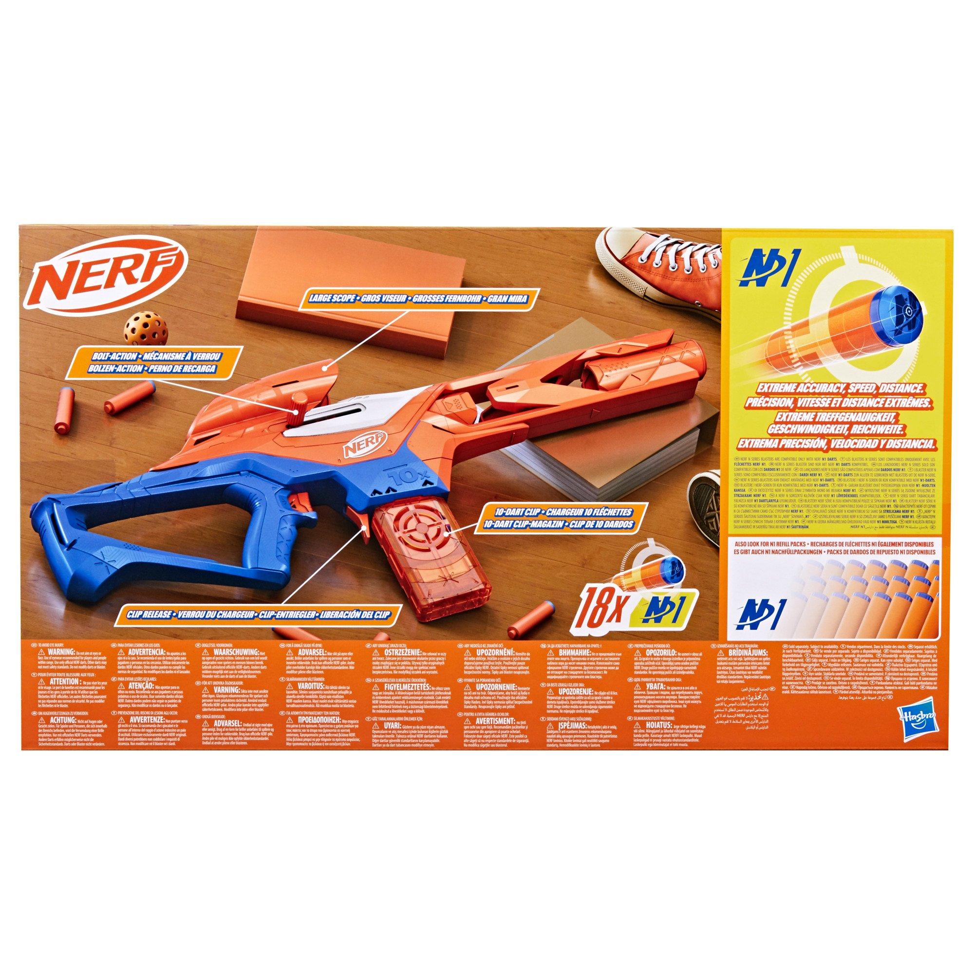 Serie N - Nerf - PINPOINT 51 - 5
