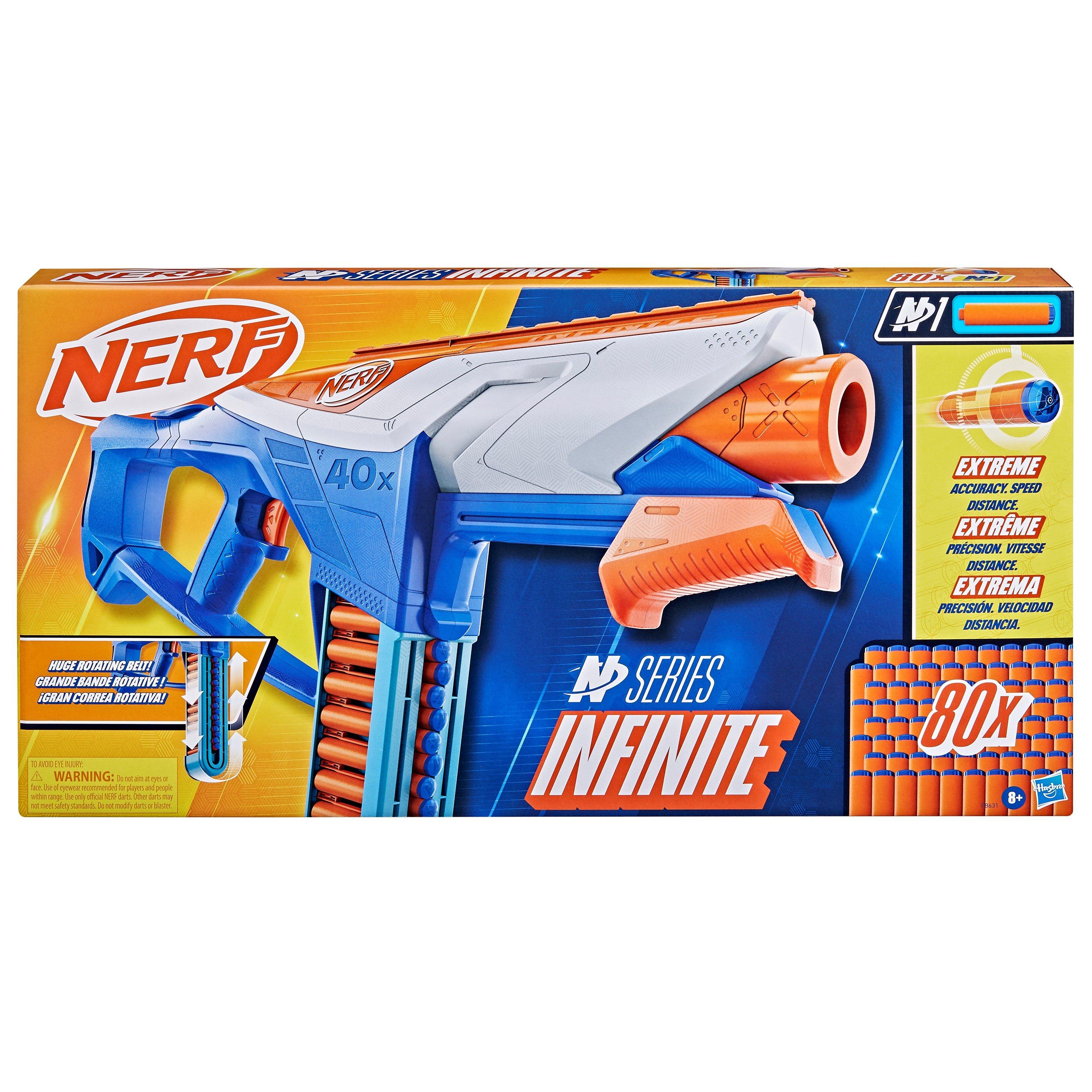 N Serija - Nerf - Nerf INFINITE 51 - 1