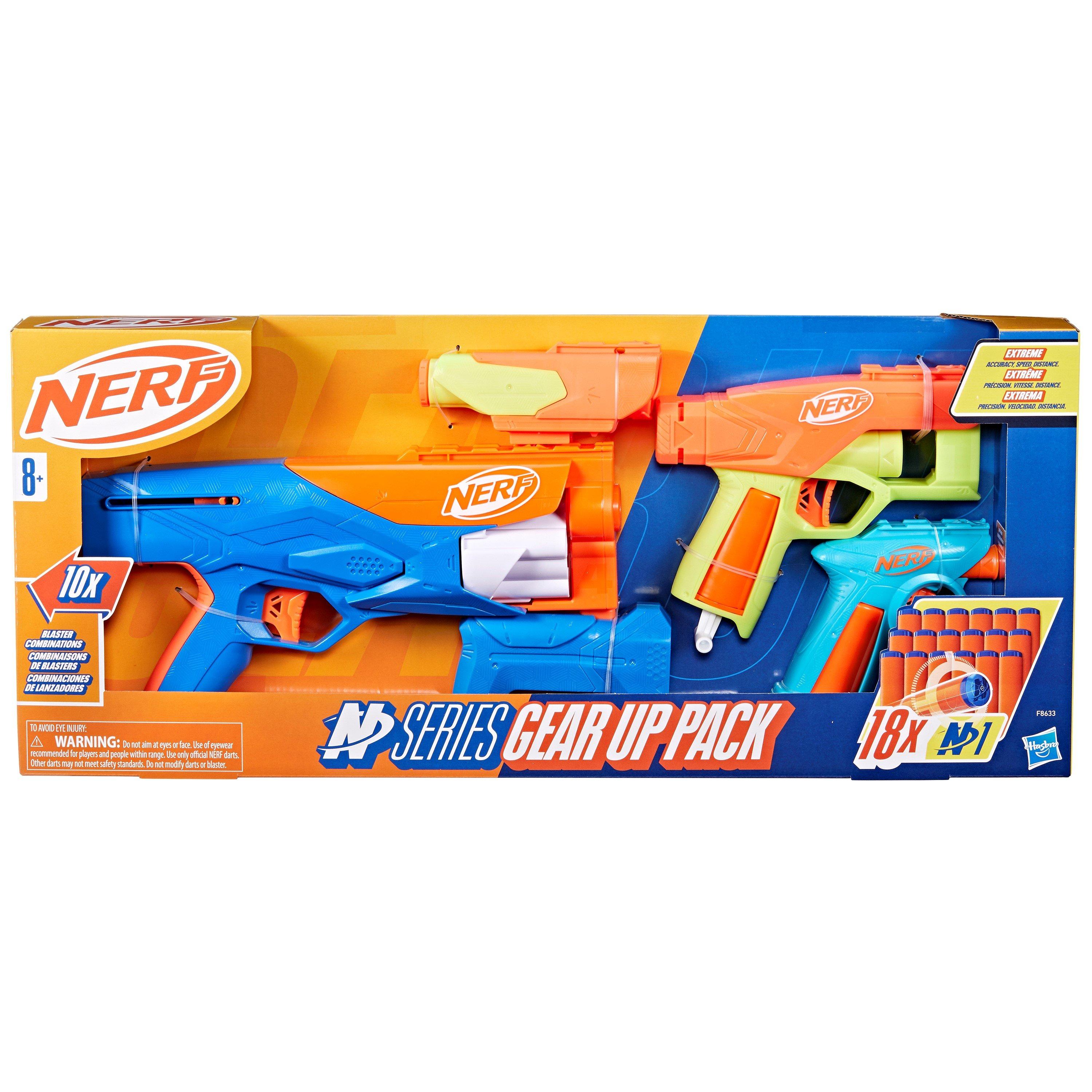 Nerf Nerf GEAR UP PACK 51
