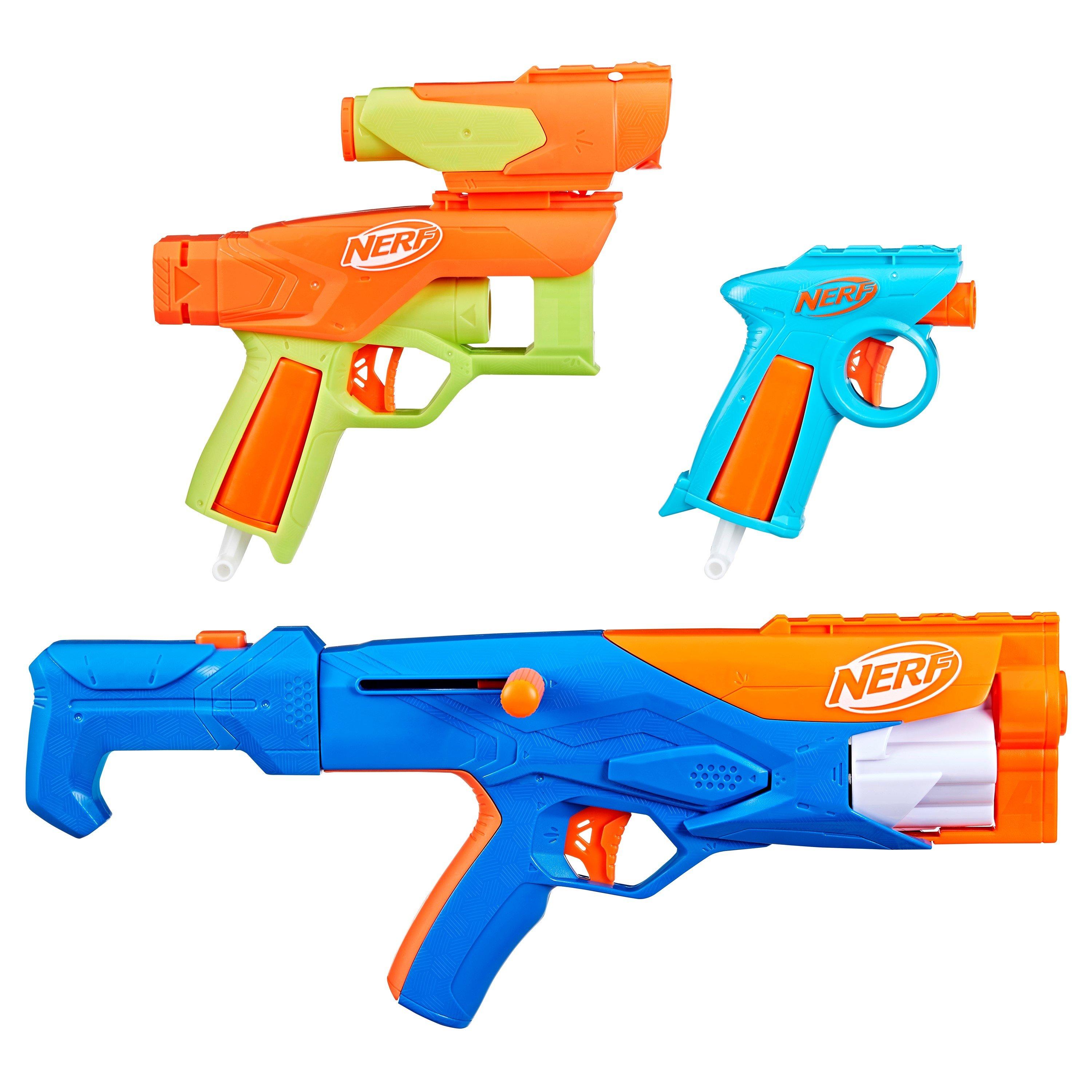 Série N - Nerf - Nerf GEAR UP PACK 51 - 2