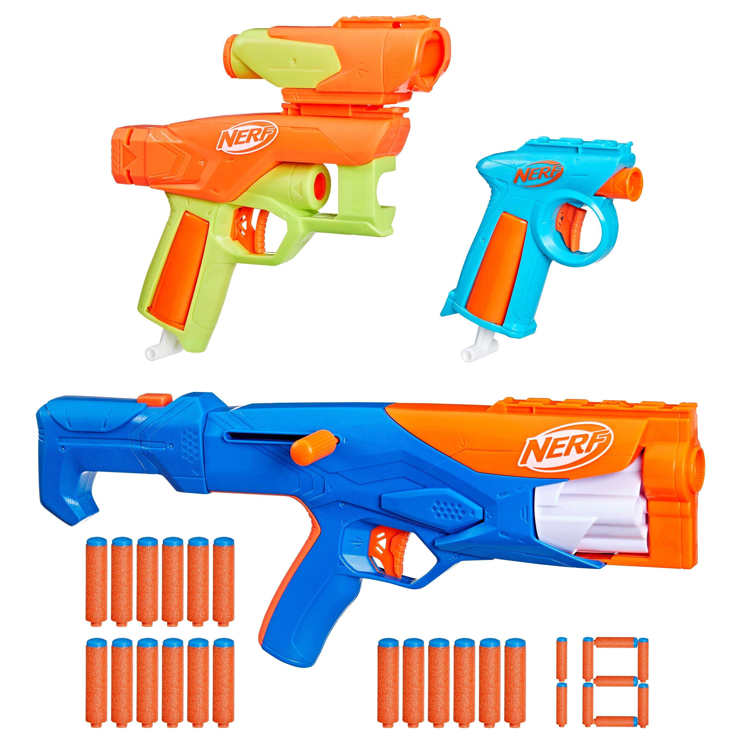 Série N - Nerf - Nerf GEAR UP PACK 51 - 3