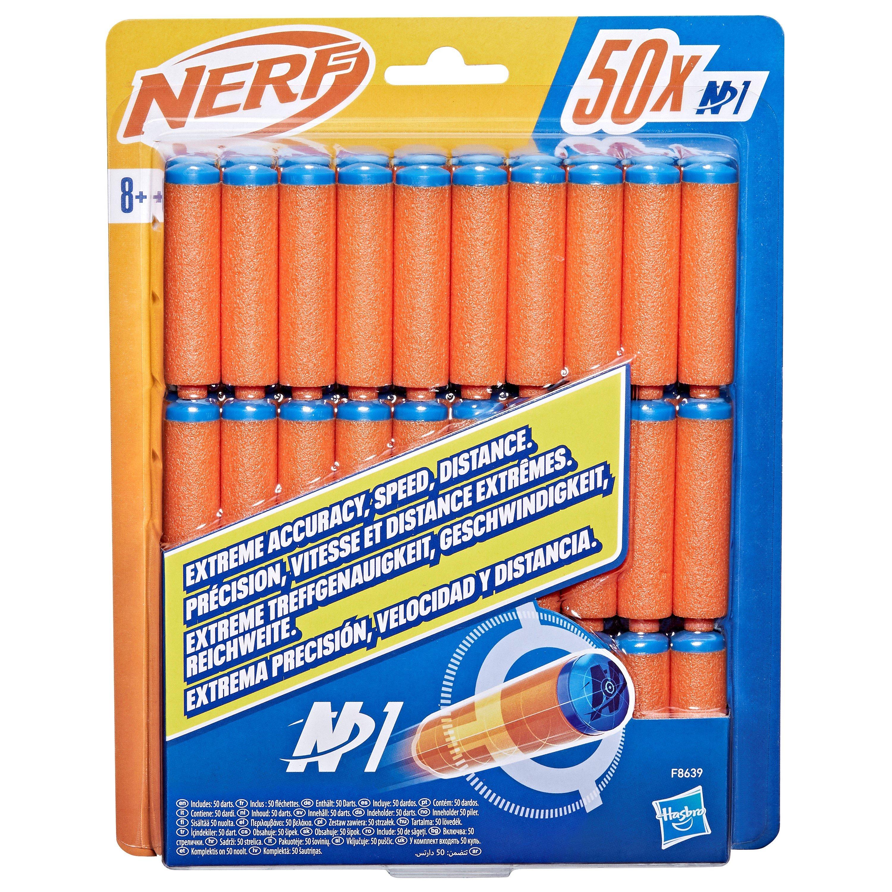 N Series - Nerf - Hasbro Nerf REFILL 50 51 - 1